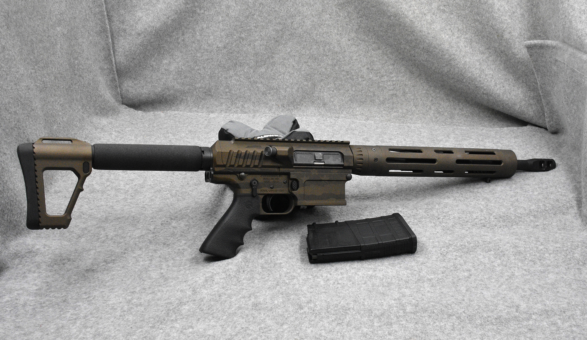 Image of ++JP ENTERPRISES, INC LRP-07 NON