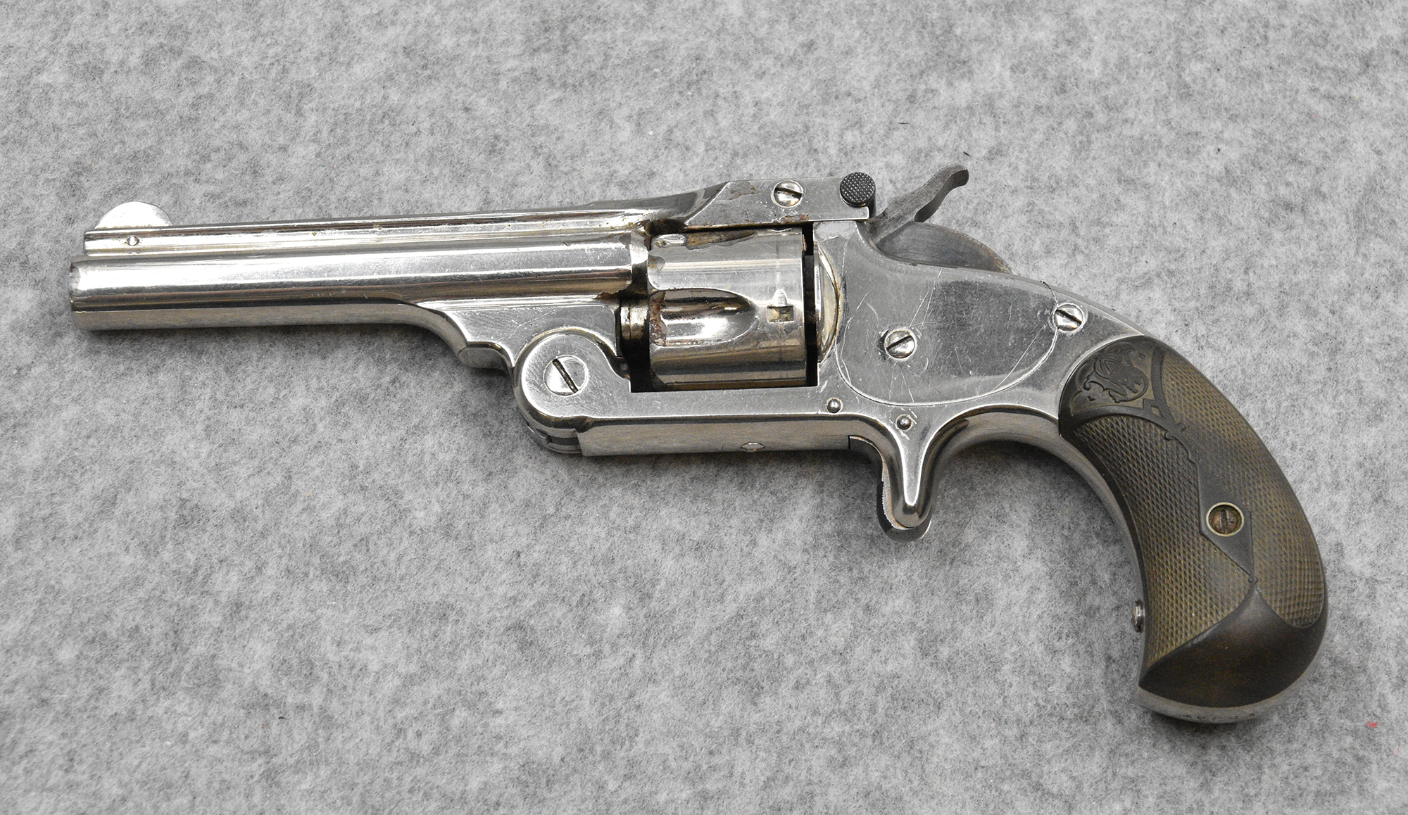 Image of Smith & Wesson 1-1/2 Single Action Revolver~ .32 Rimfire