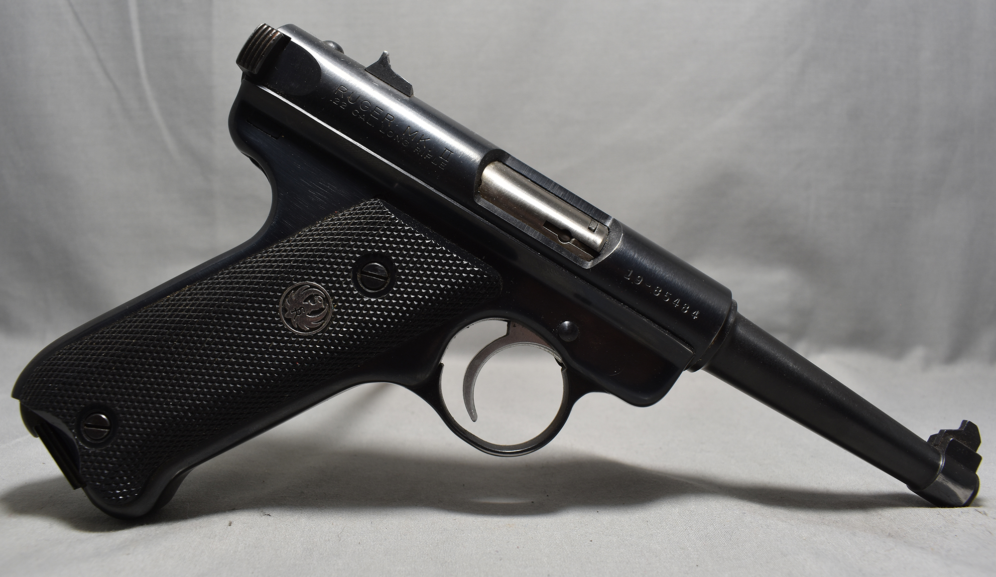 ++RUGER MK II .22 LONG RIFLE - Ruger