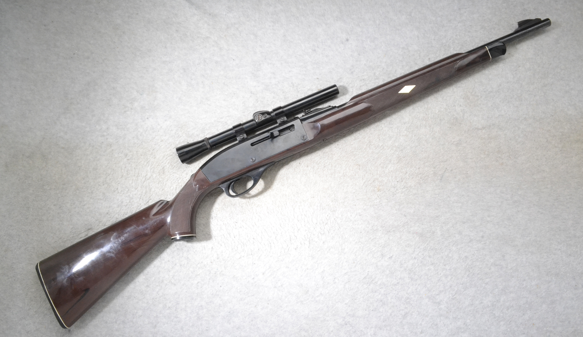 ++REMINGTON NYLON 66 .22 LONG RI - Remington