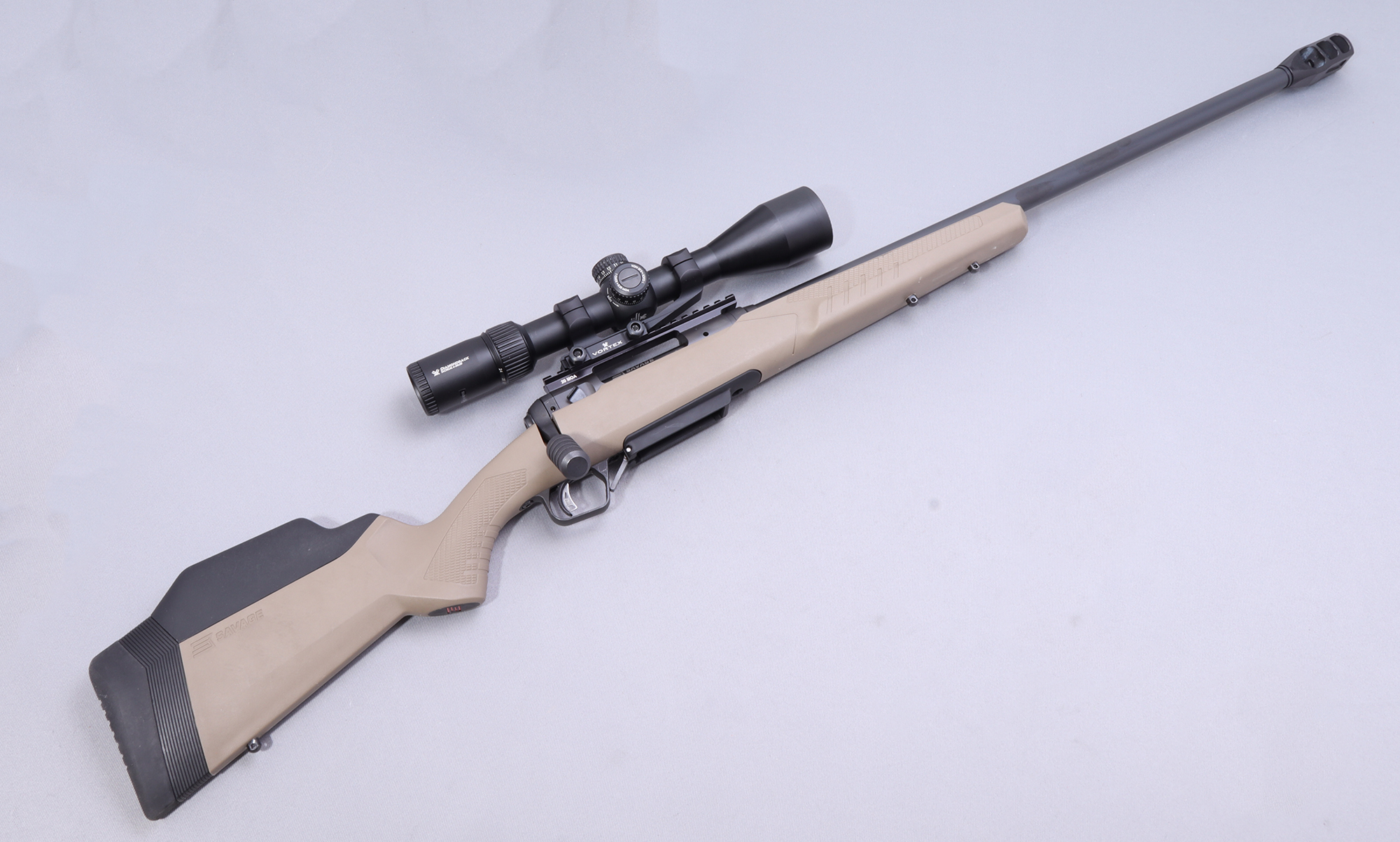 ++SAVAGE 110 6.5MM CREEDMOOR - Savage Arms