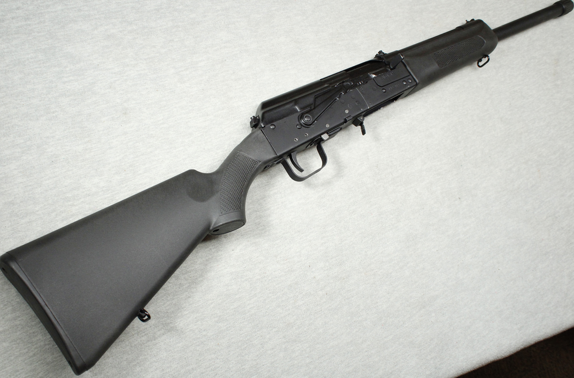 ++IZHMASH SAIGA-12 12 GAUGE - Izhmash
