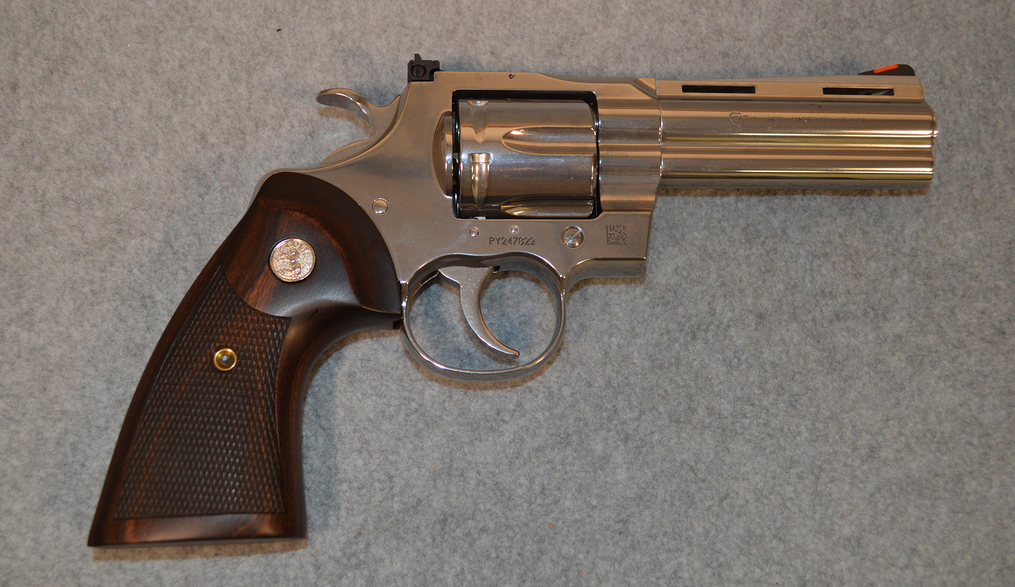 ++COLT PYTHON .357 MAGNUM - Colt