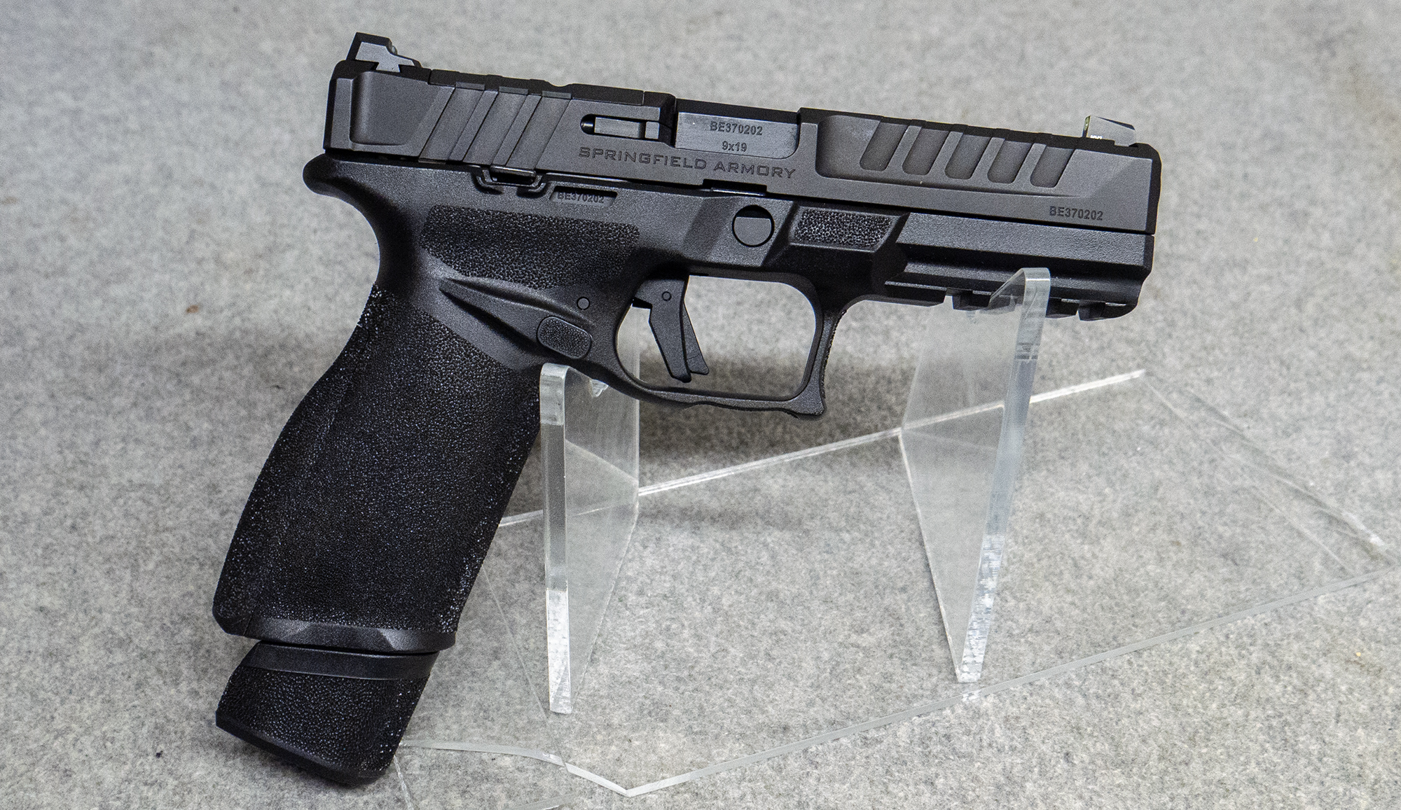 ++SPRINGFIELD ARMORY ECHELON 9MM - Springfield Armory