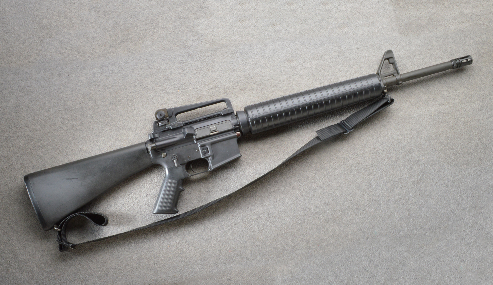 Colt ~ Match Target Comp ~ HBAR ~ 223 Remington