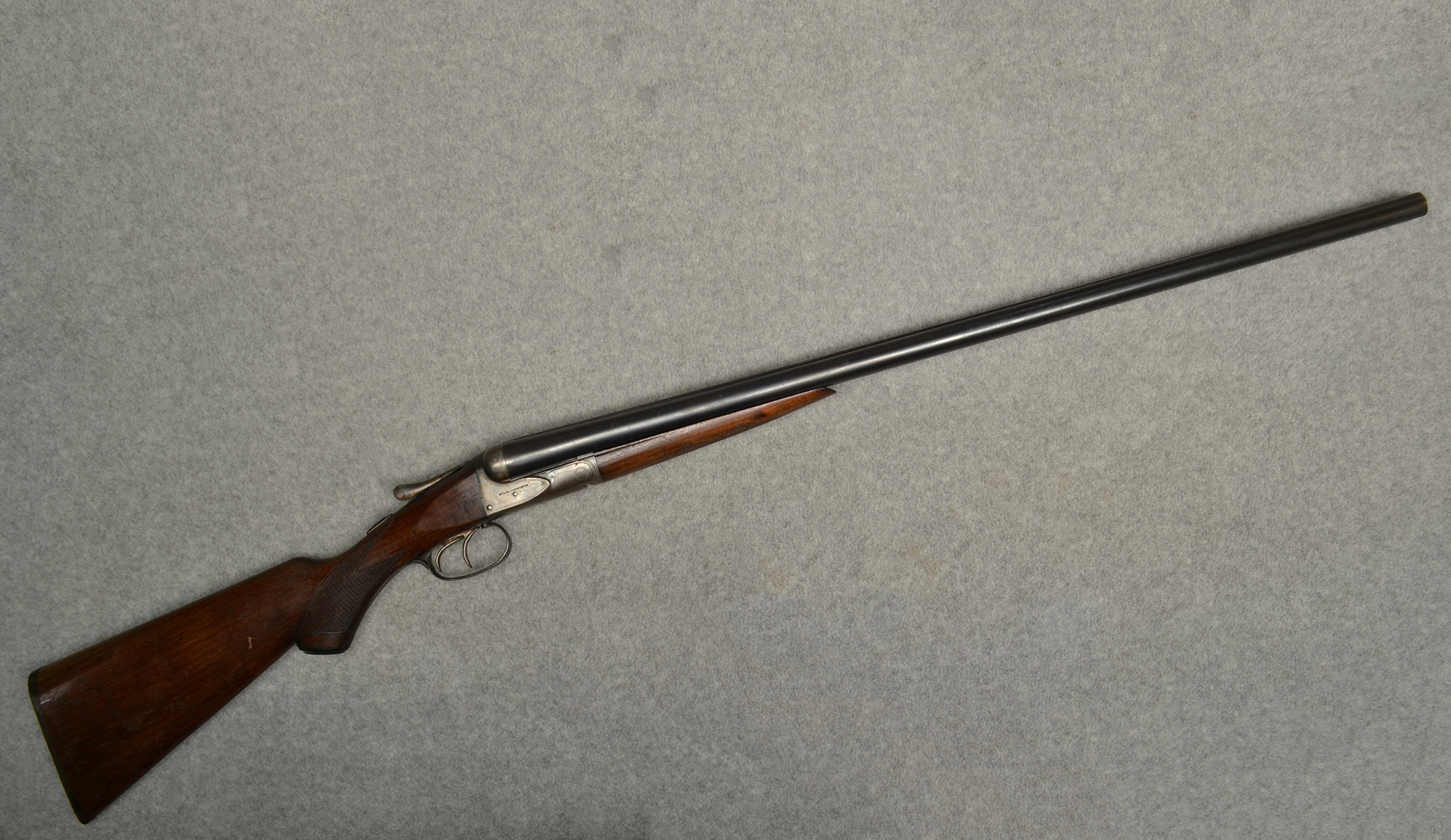 A. H. Fox ~ Sterlingworth Side by Side Shotgun