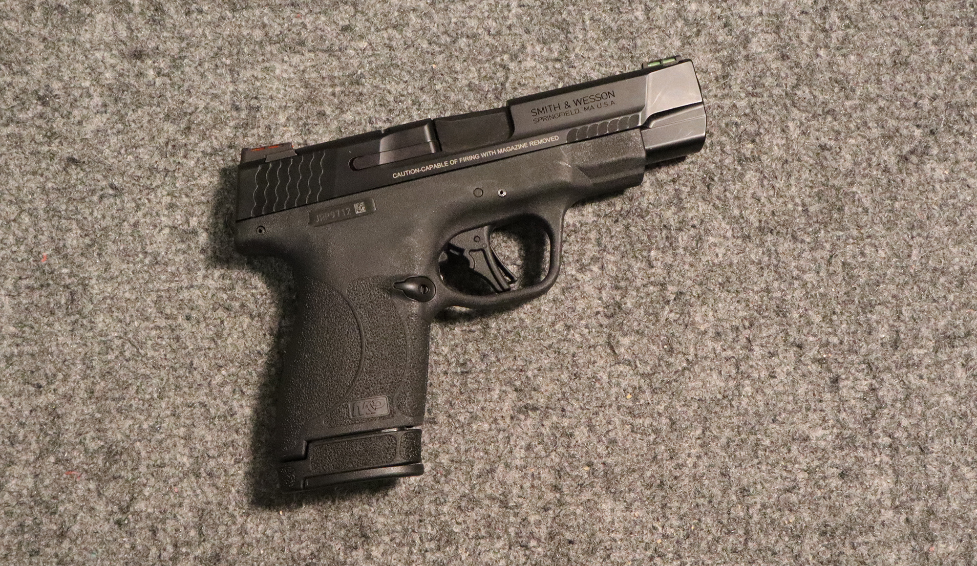 Image of Smith & Wesson ~ M&P9 Shield Plus Perf. Center ~ 9mm Luger