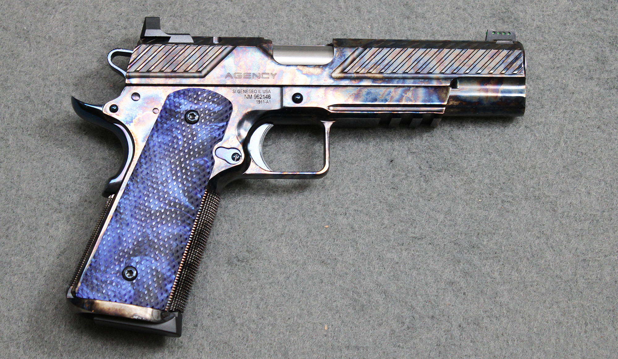 ++NONE 1911-A1 .45 AUTO - Springfield Armory