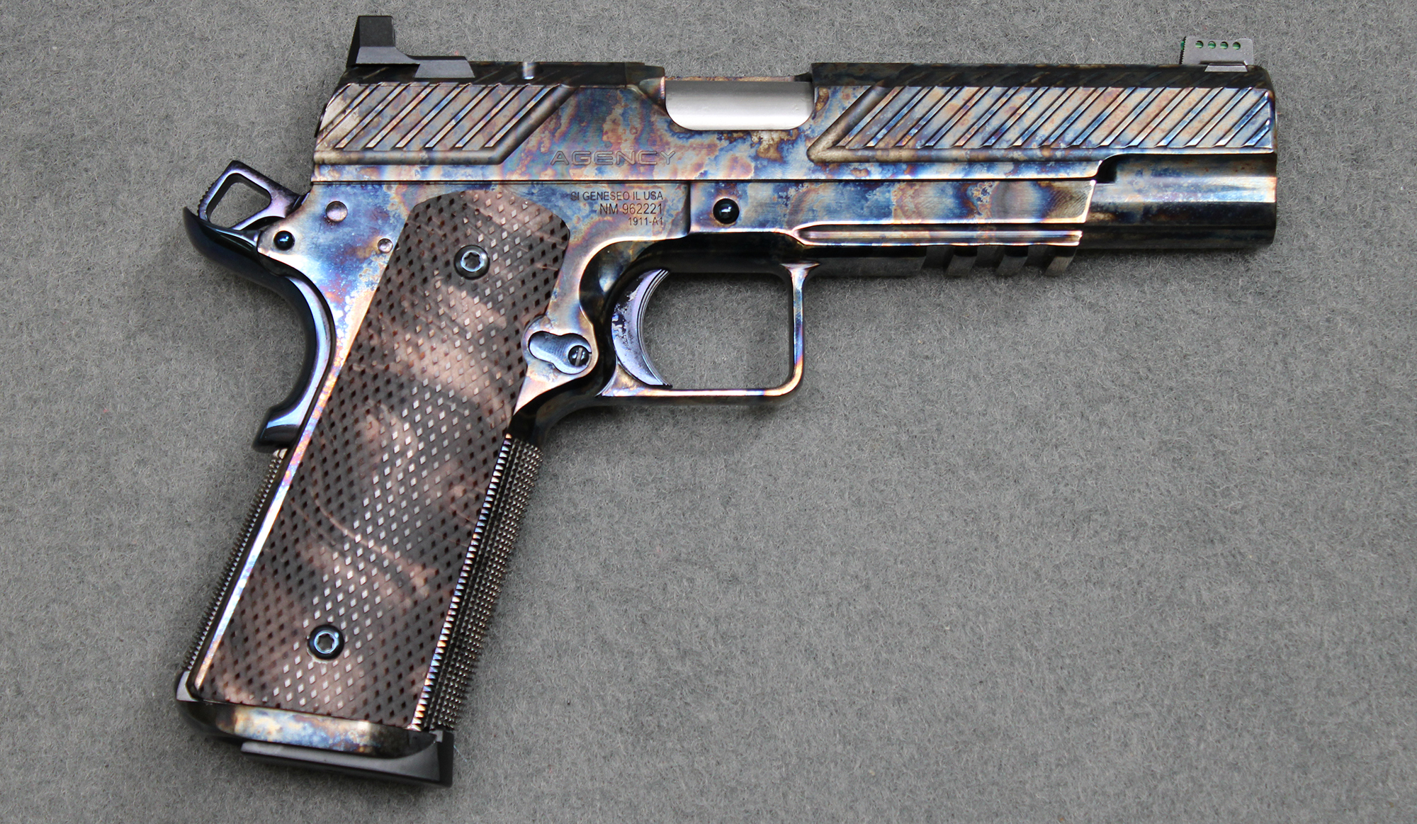 ++NONE 1911-A1 .45 AUTO - Springfield Armory