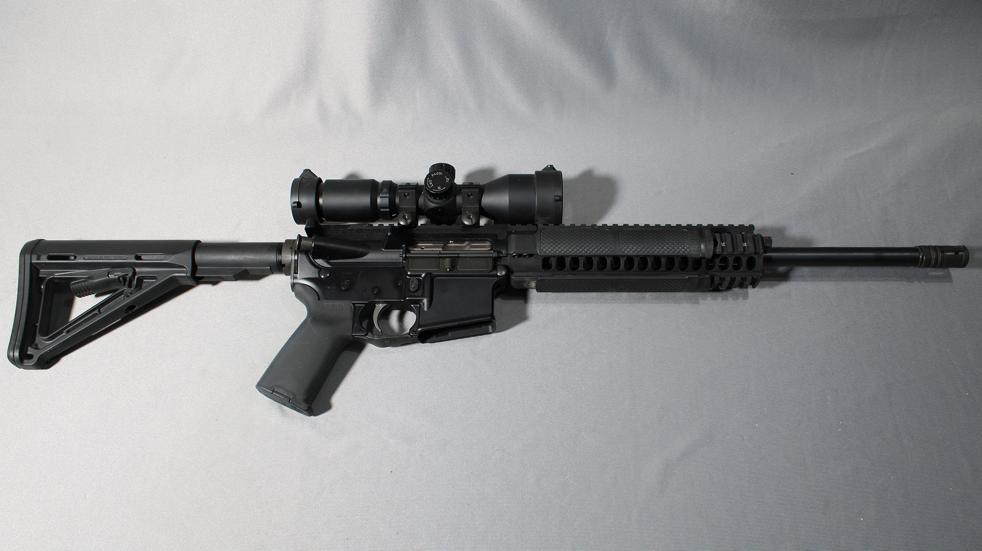 LWRC ~ M6A2 ~ 6.8mm Remington - Bass Pro Shops