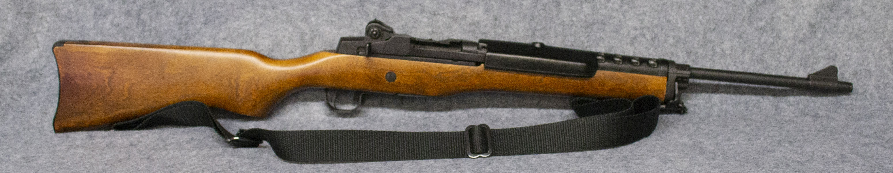 ++RUGER MINI-14 .223 - Ruger