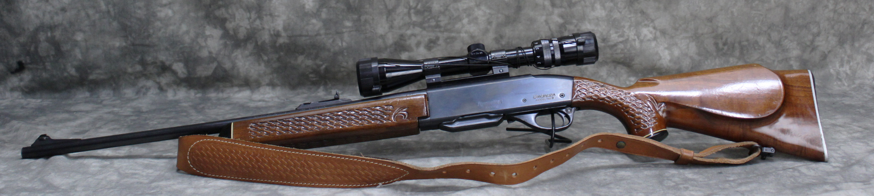 ++REMINGTON 742 .30-06 SPRINGFIE - Remington
