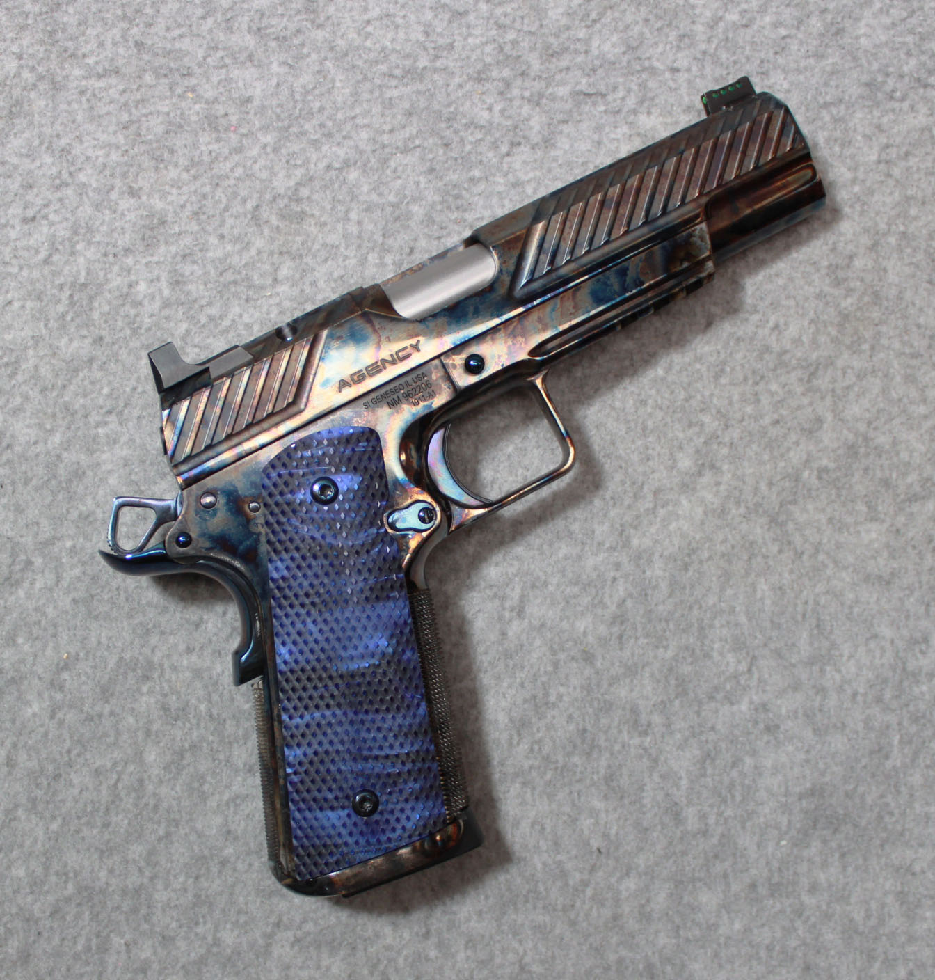 ++SPRINGFIELD ARMORY 1911-A1 .45 - Springfield Armory