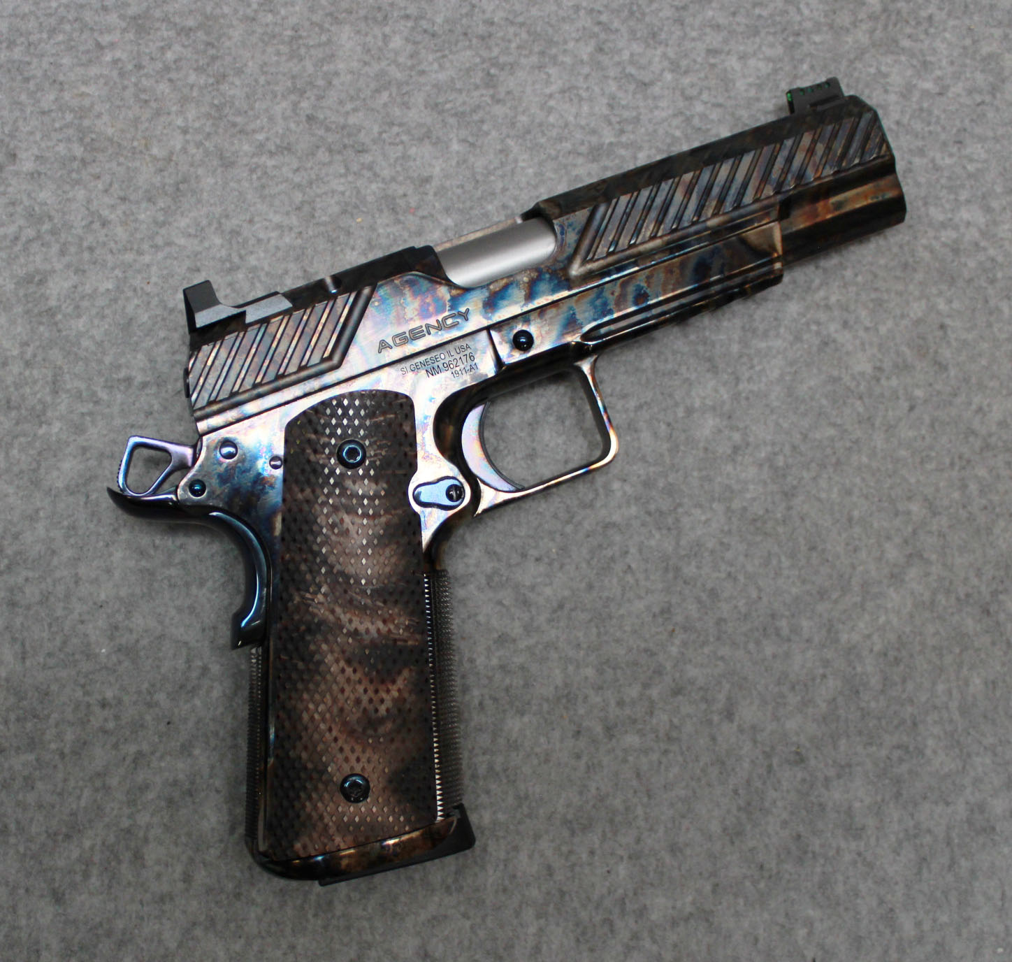 ++SPRINGFIELD ARMORY 1911-A1 .45 - Springfield Armory