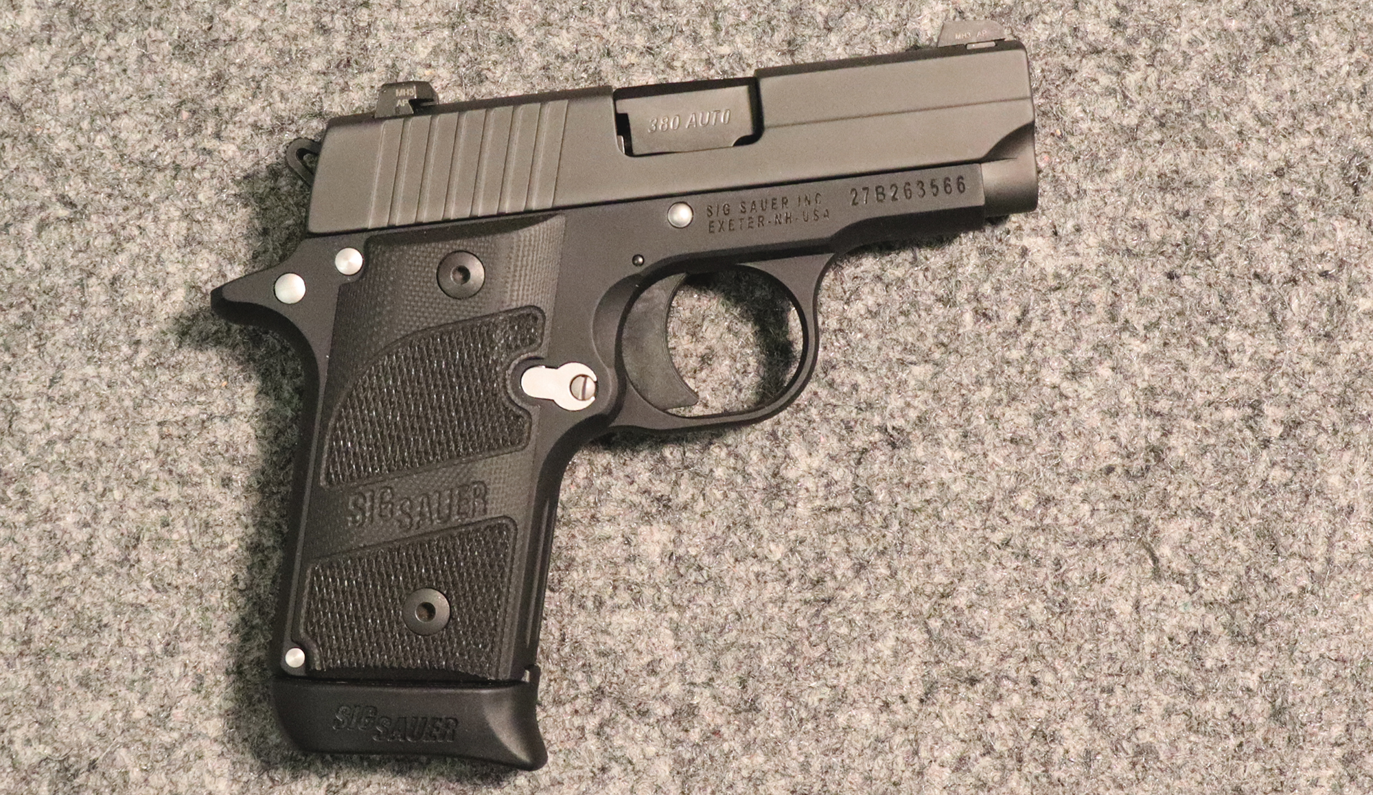 Sig Sauer ~ P238 ~ .380 Auto - Bass Pro Shops