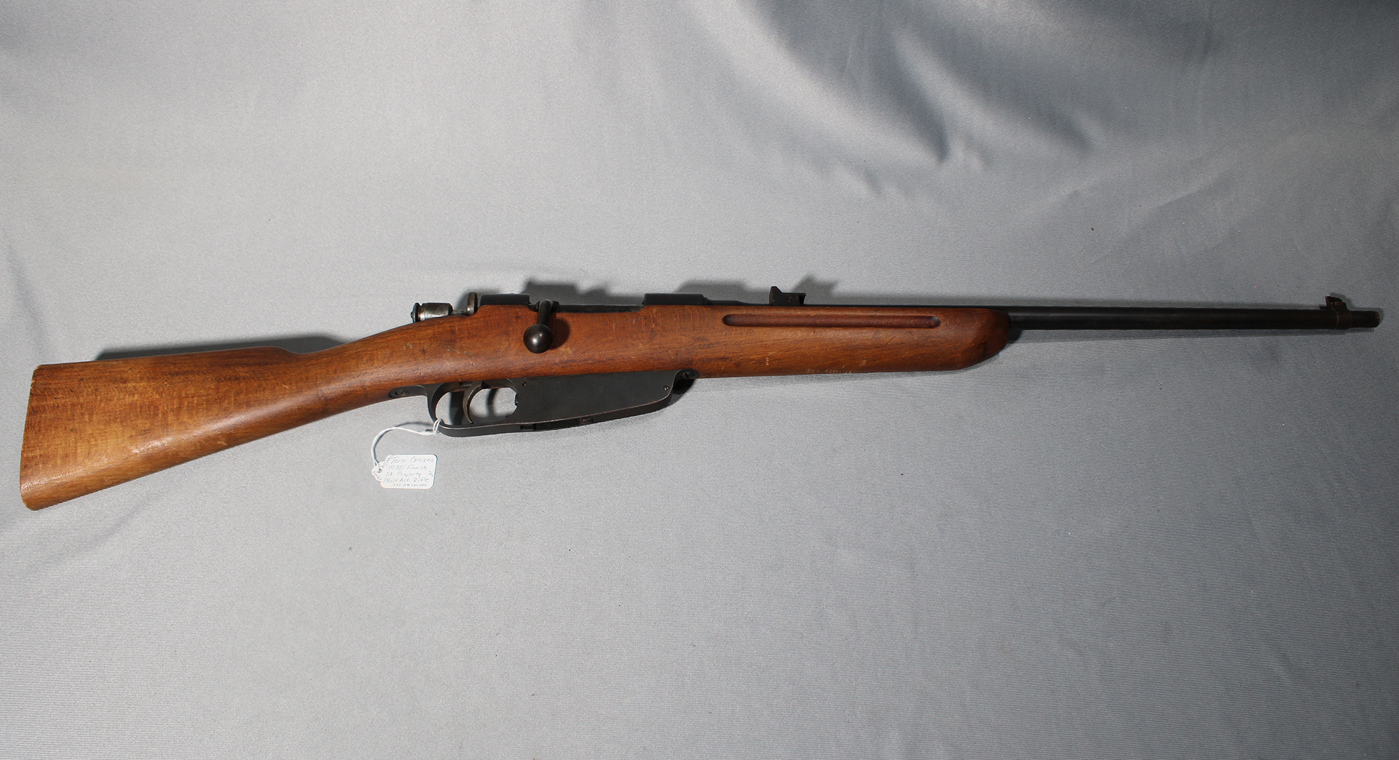Image of Terni Carcano ~ M-38 ~ 7.35mm Carcano