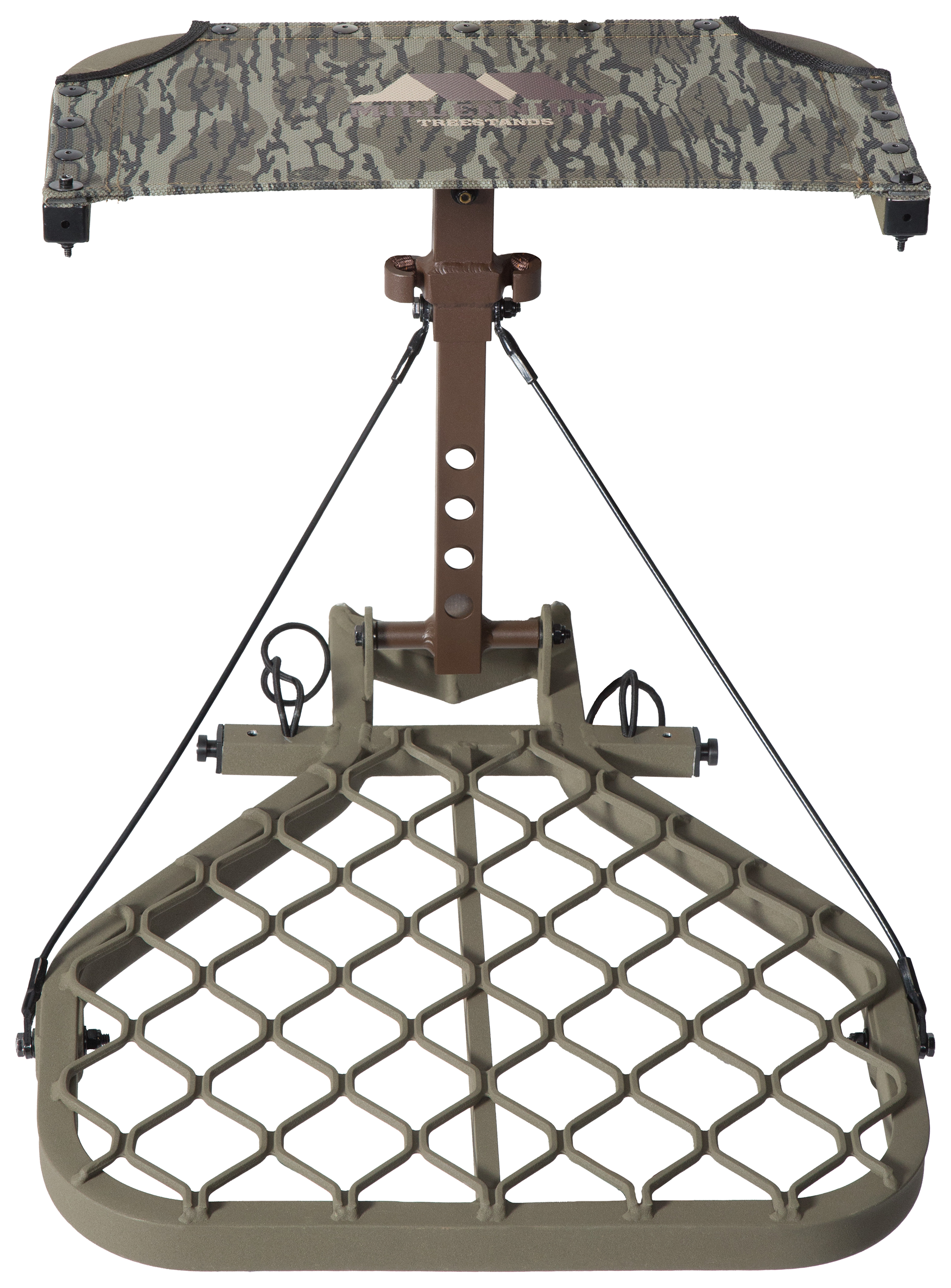 Image of Millennium Treestands M8 Pro Lite Hang-On Treestand