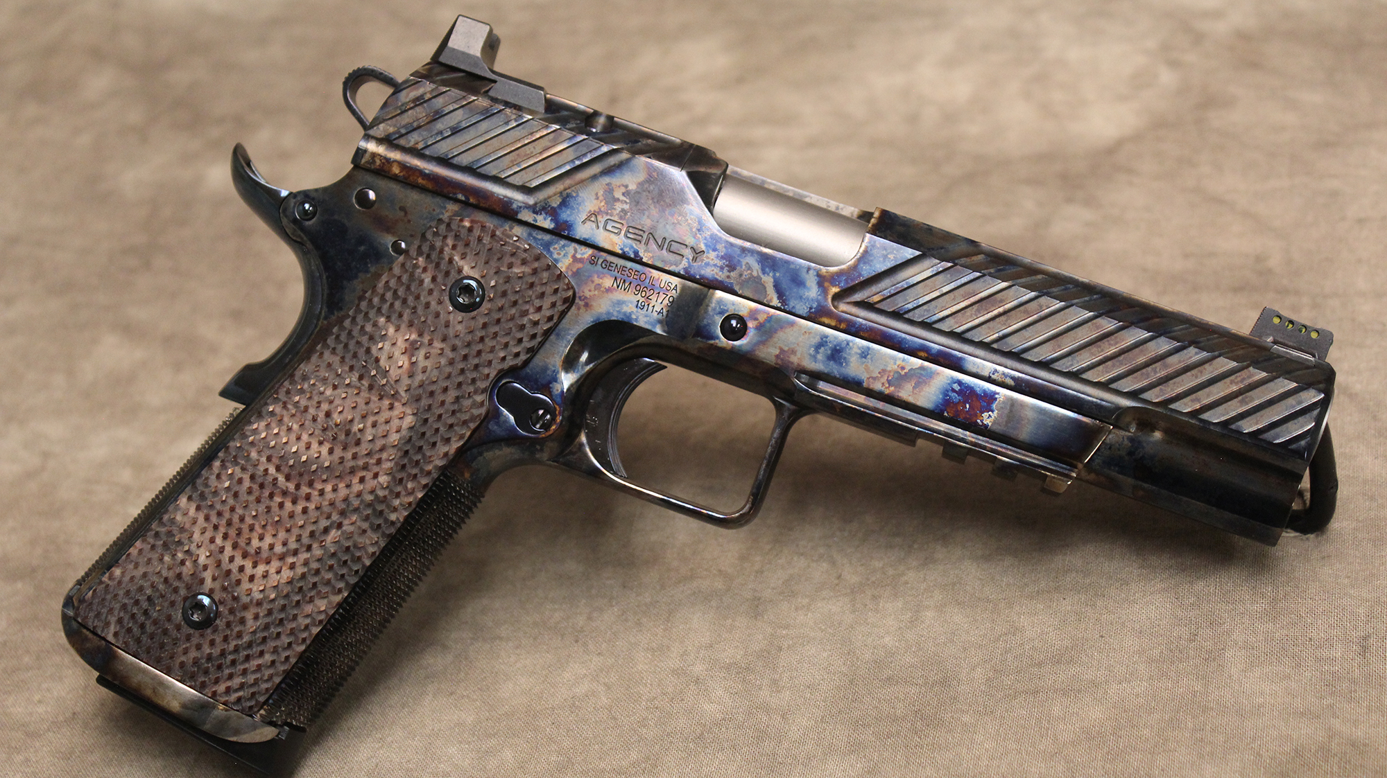 Springfield Armory ~ Firecrest ~ .45 ACP - Bass Pro Shops