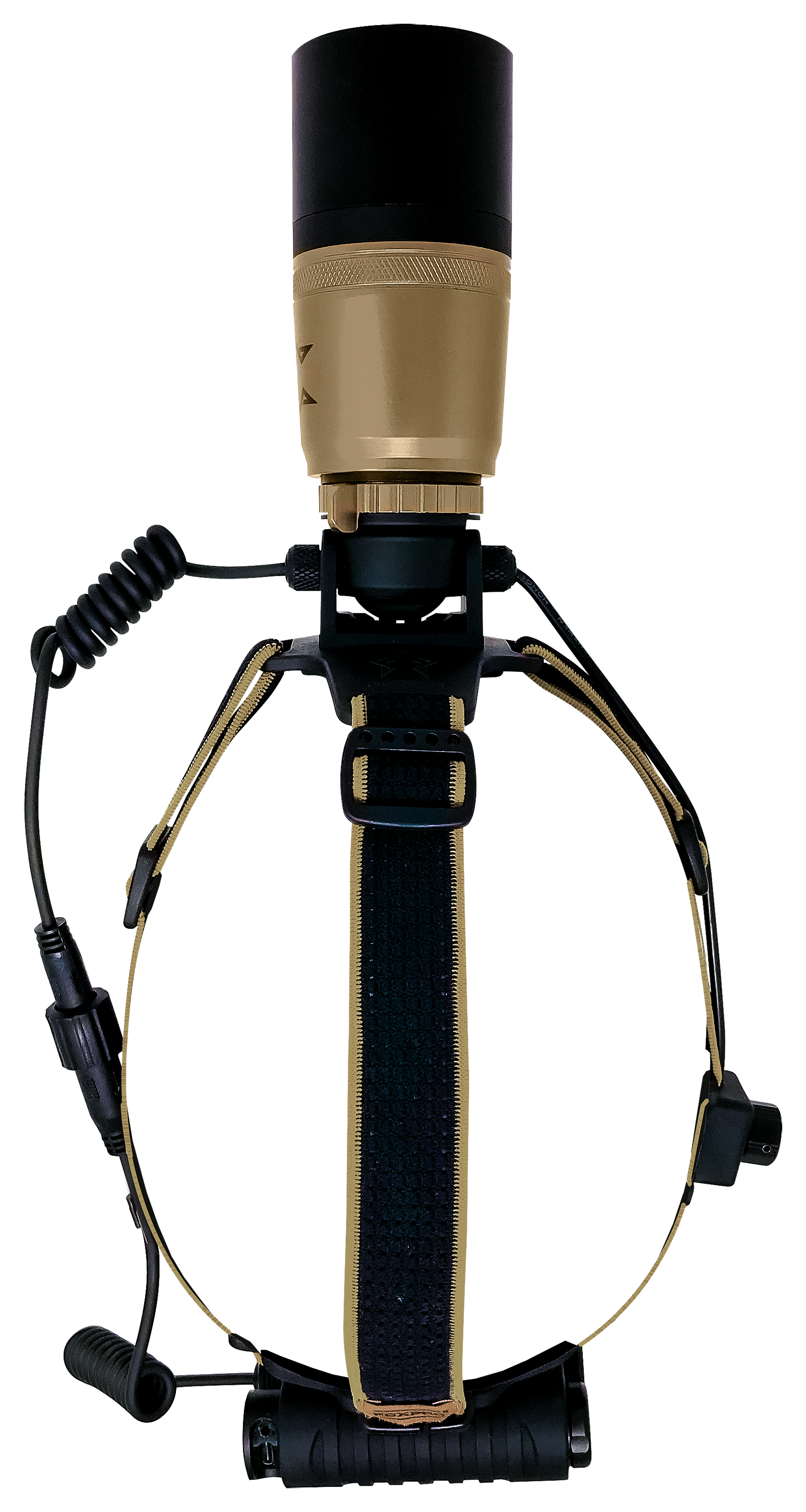 Image of FOXPRO Quadfire Headlamp