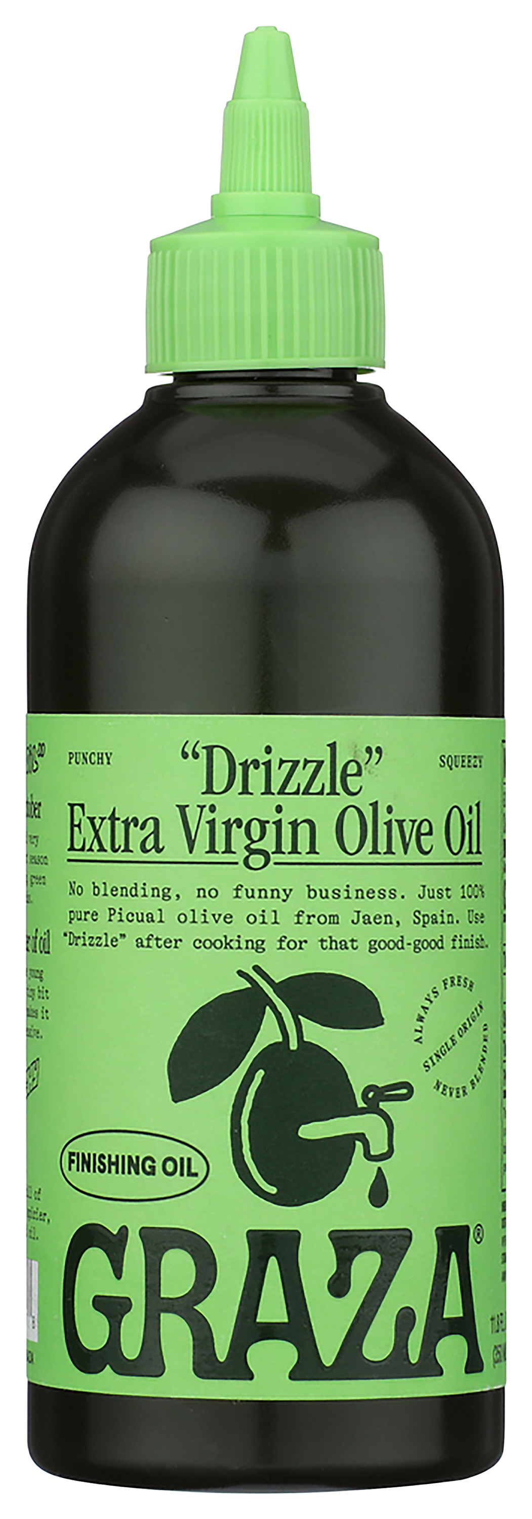 Image of GRAZA Drizzle Extra Virgin Olive Oil Cooking Oil