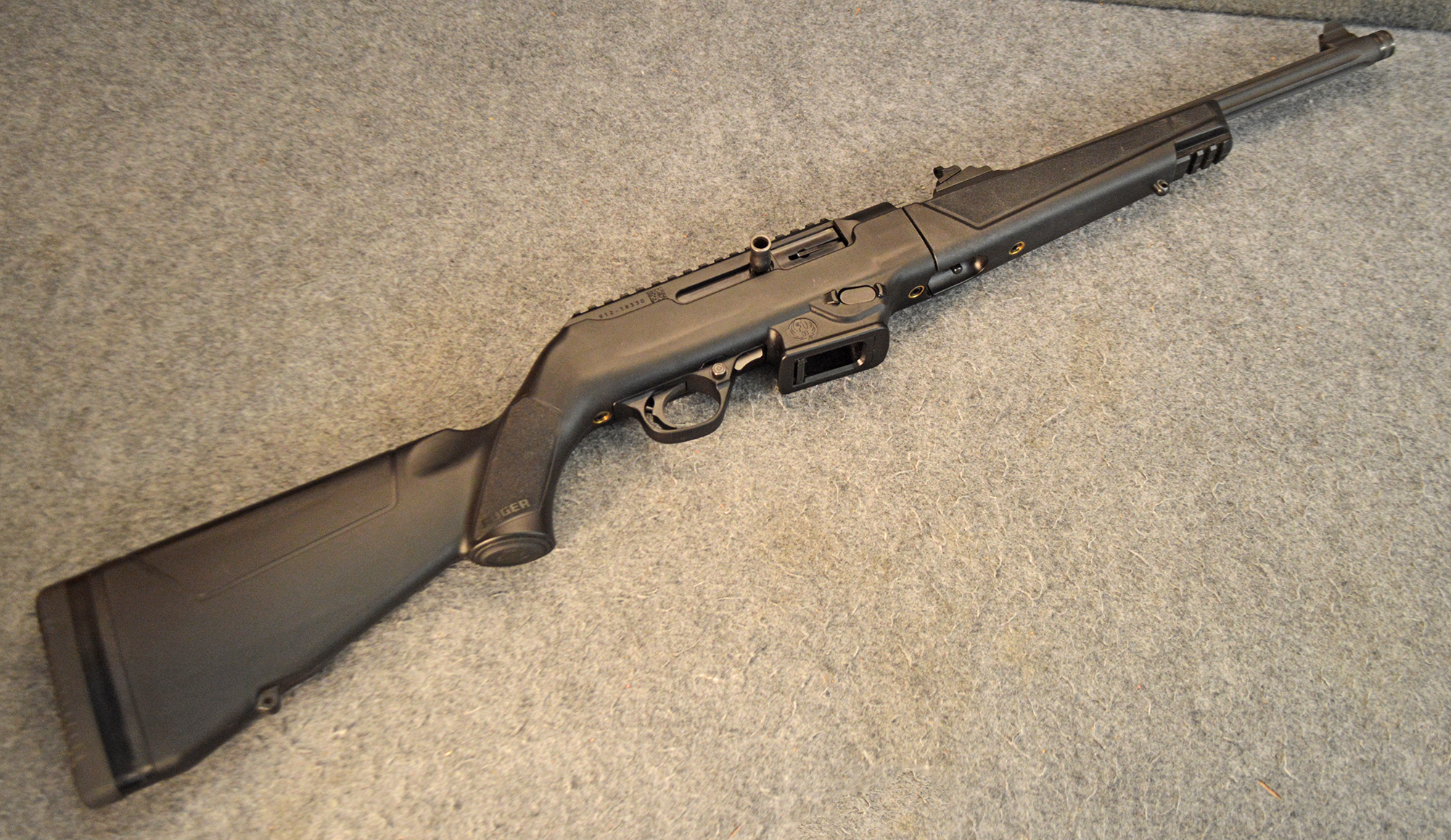 ++RUGER PC CARBINE 9MM LUGER - Ruger