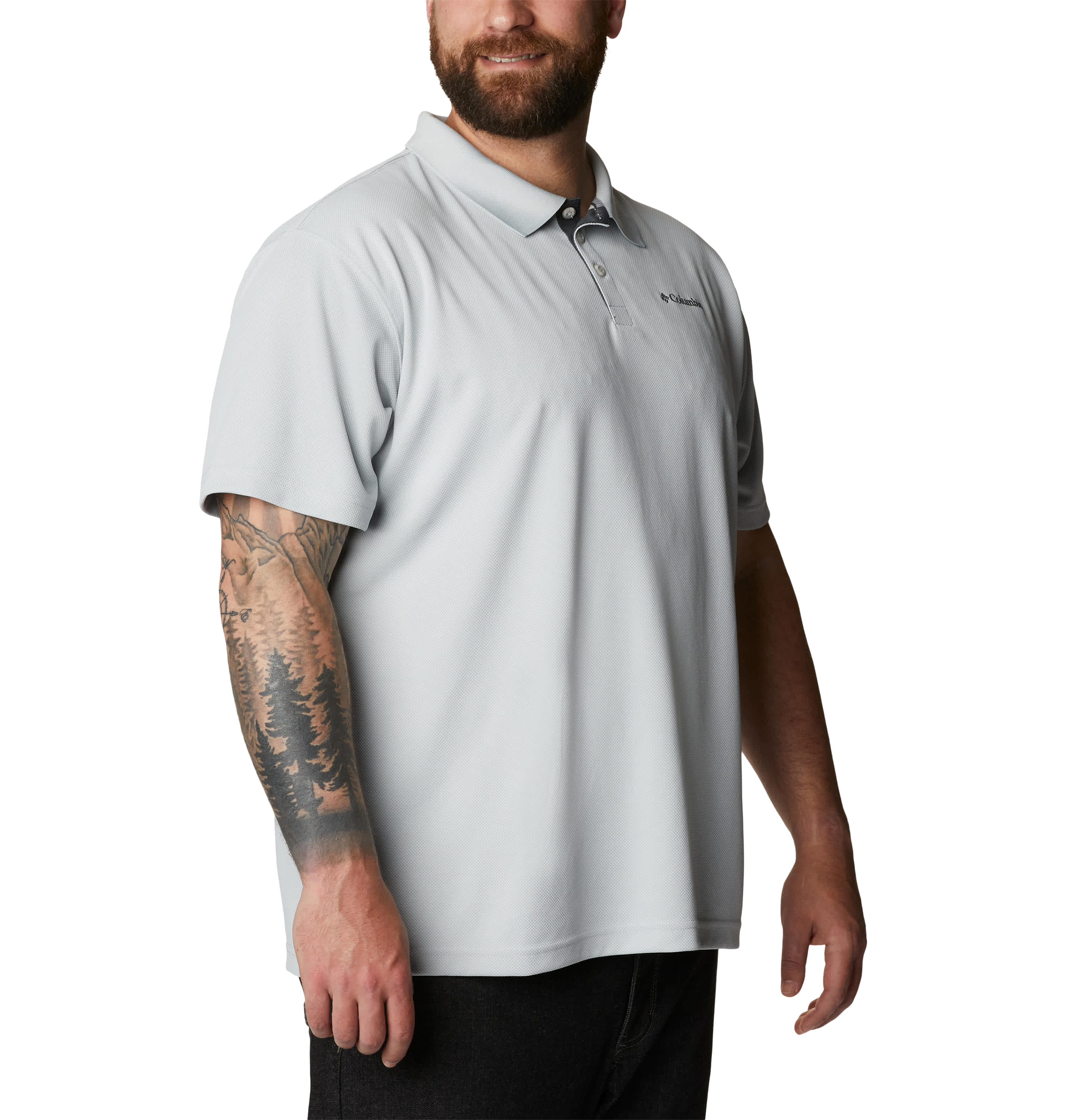 Image of Columbia Utilizer Short-Sleeve Polo for Men