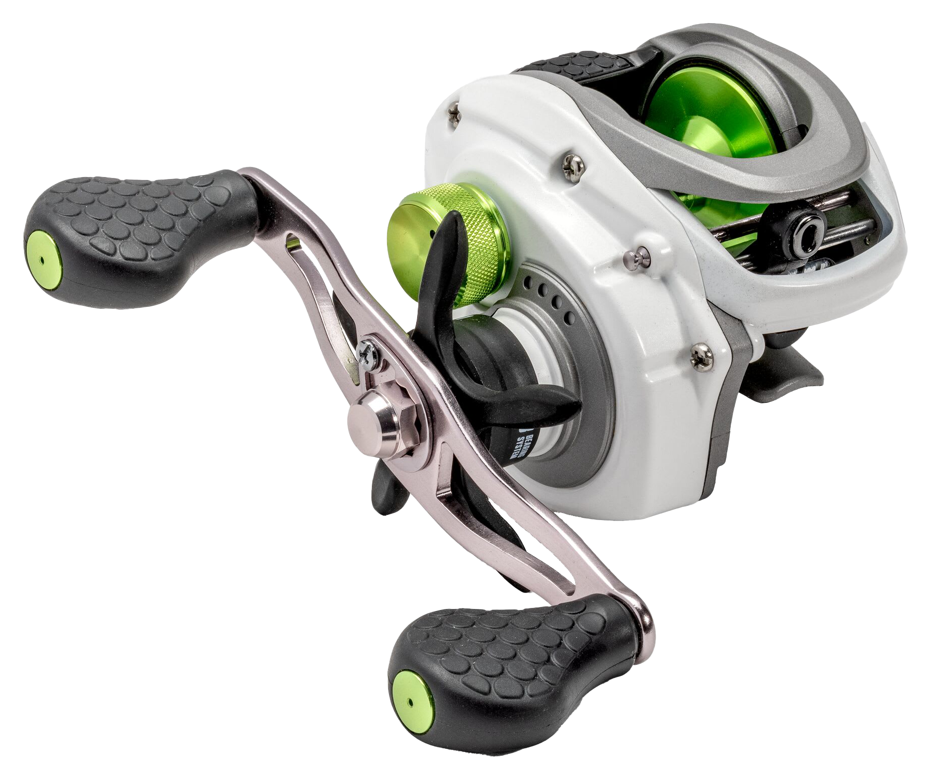 LEW'S MACH 1 Baitcast Reel
