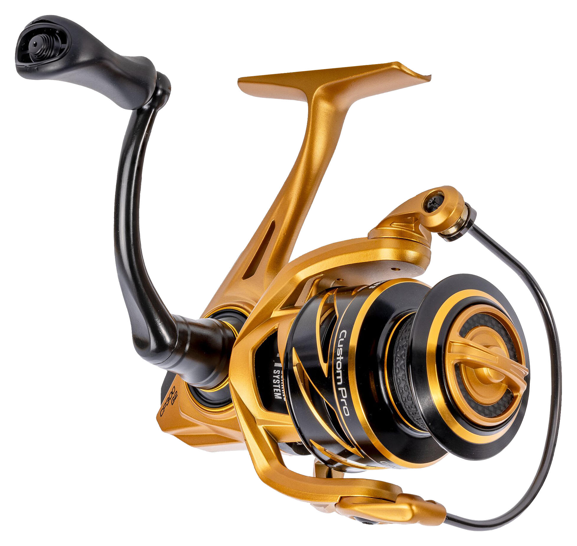 LEW'S Custom Pro Spinning Reel