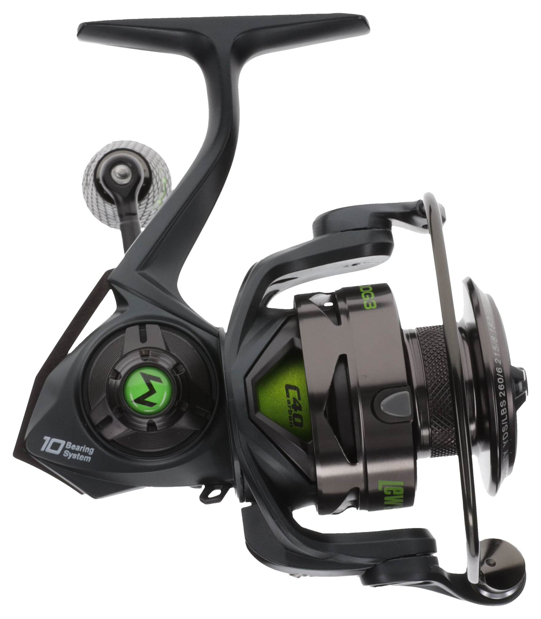 LEW'S MACH 2 Spinning Reel