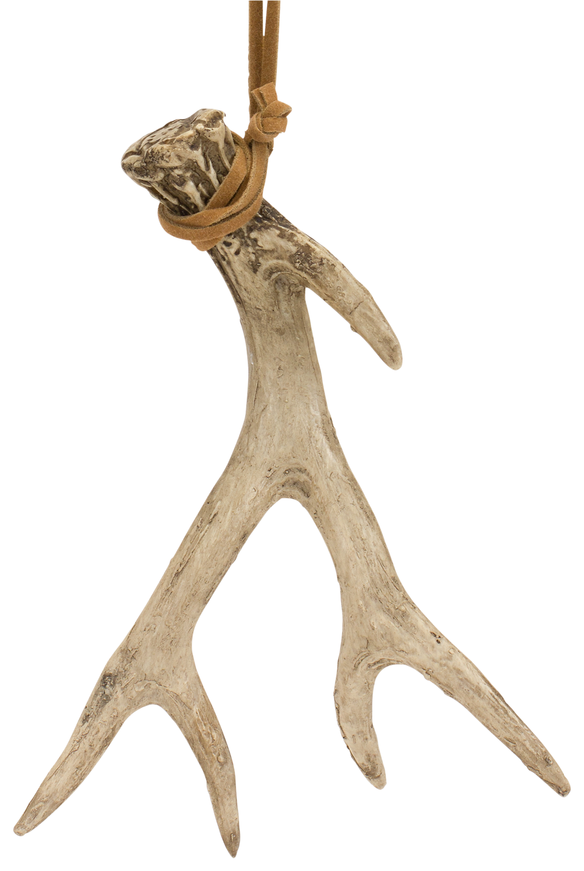 BASS PRO SHOPS 5-Point Antler Ornament