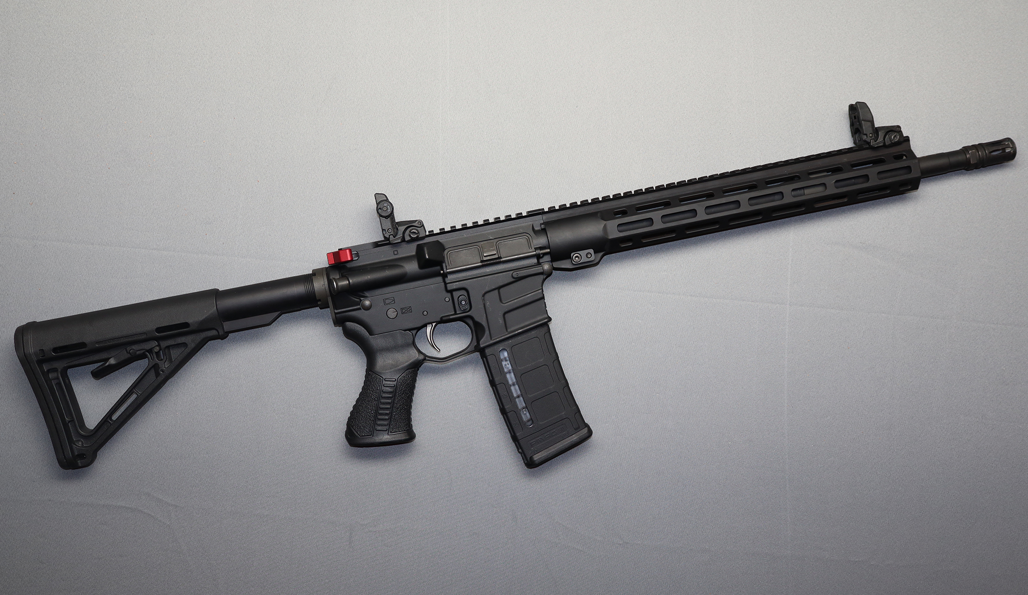 ++SAVAGE MSR-15 .223/5.56 - Savage Arms