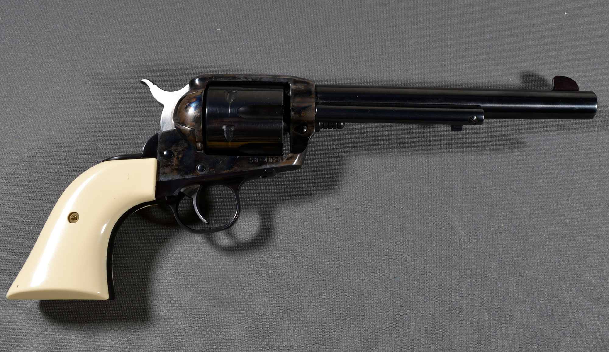 ++RUGER VAQUERO .44 MAGNUM - Ruger
