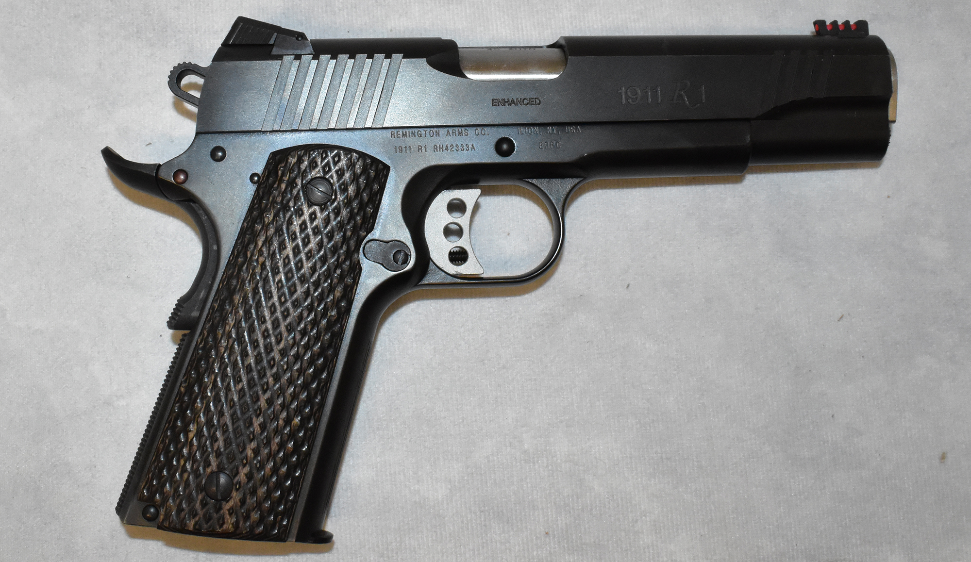 ++REMINGTON 1911 R1 .45 AUTO - Remington