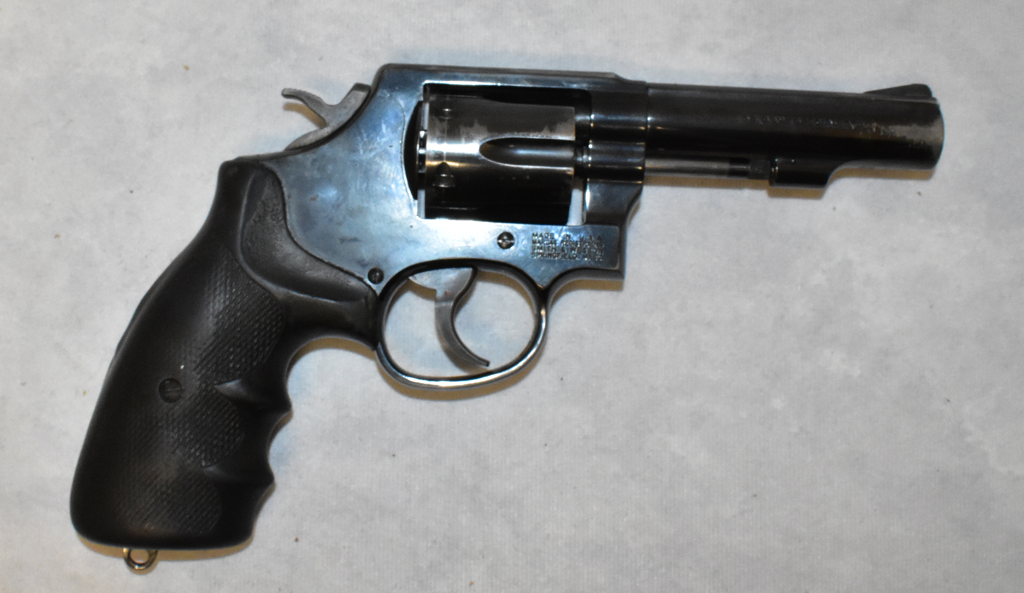 Image of Smith & Wesson ~ 10-11 ~ .38 S&W Special