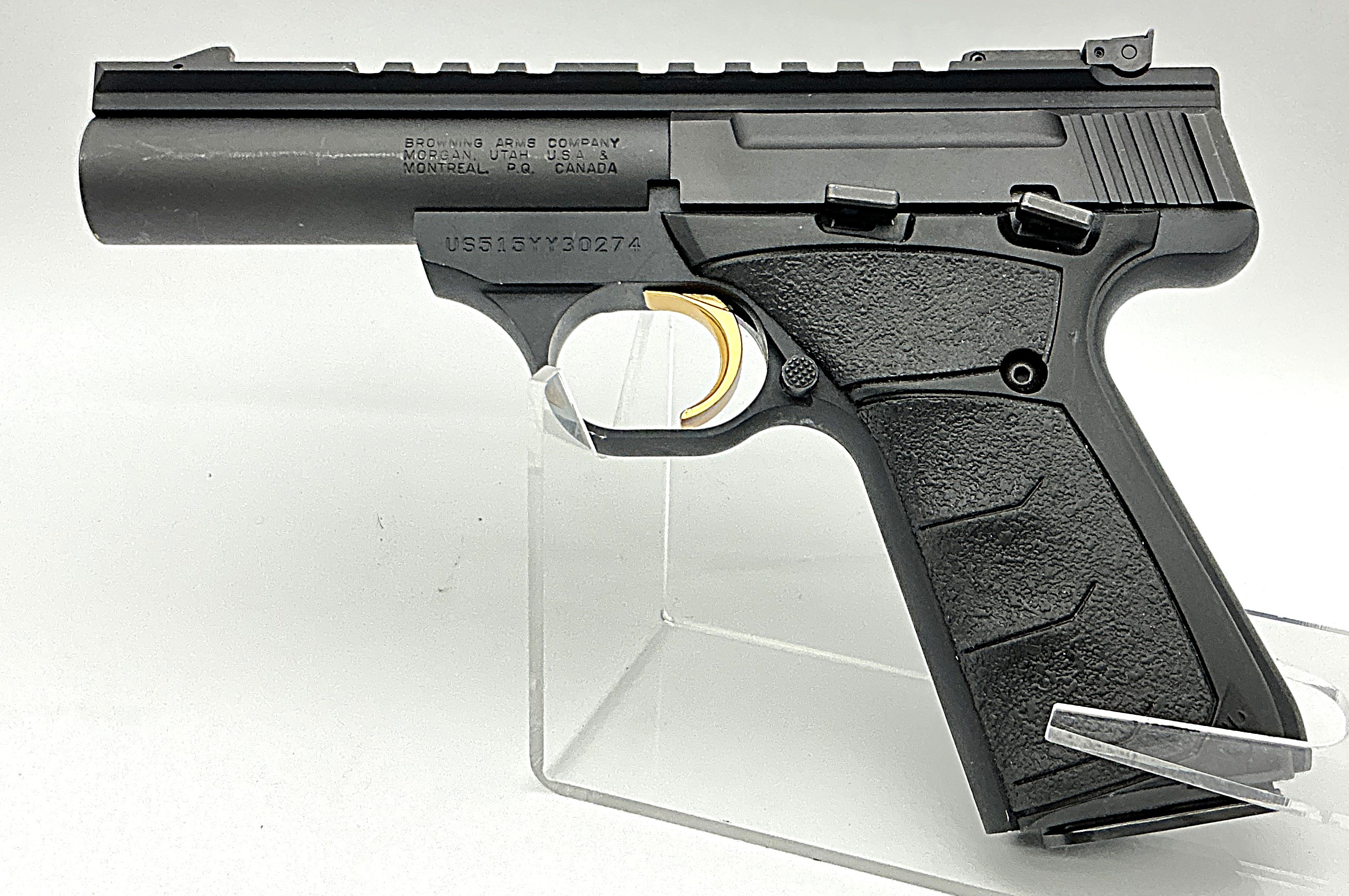 ++BROWNING BUCK MARK .22 LONG RI - Browning