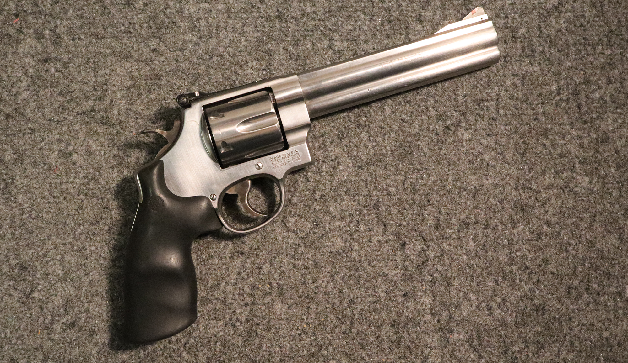 Image of ++SMITH & WESSON 629-8 .44 MAGNU