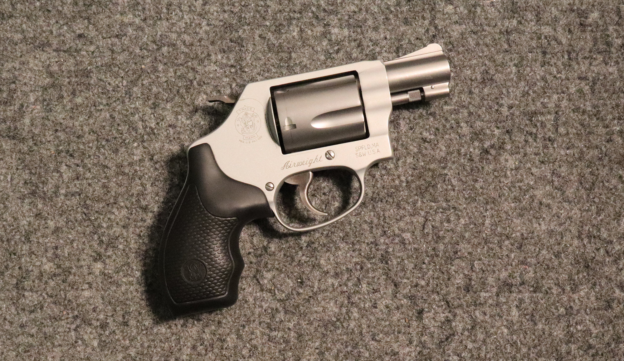 Image of ++SMITH & WESSON 637-2 .38 S&W S