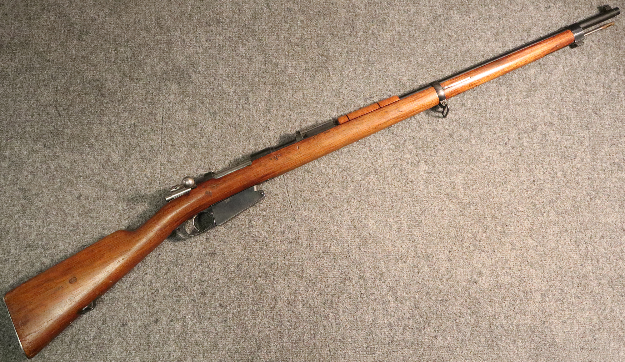 Image of Mauser ~ 1891 ~ Unmkd Cal