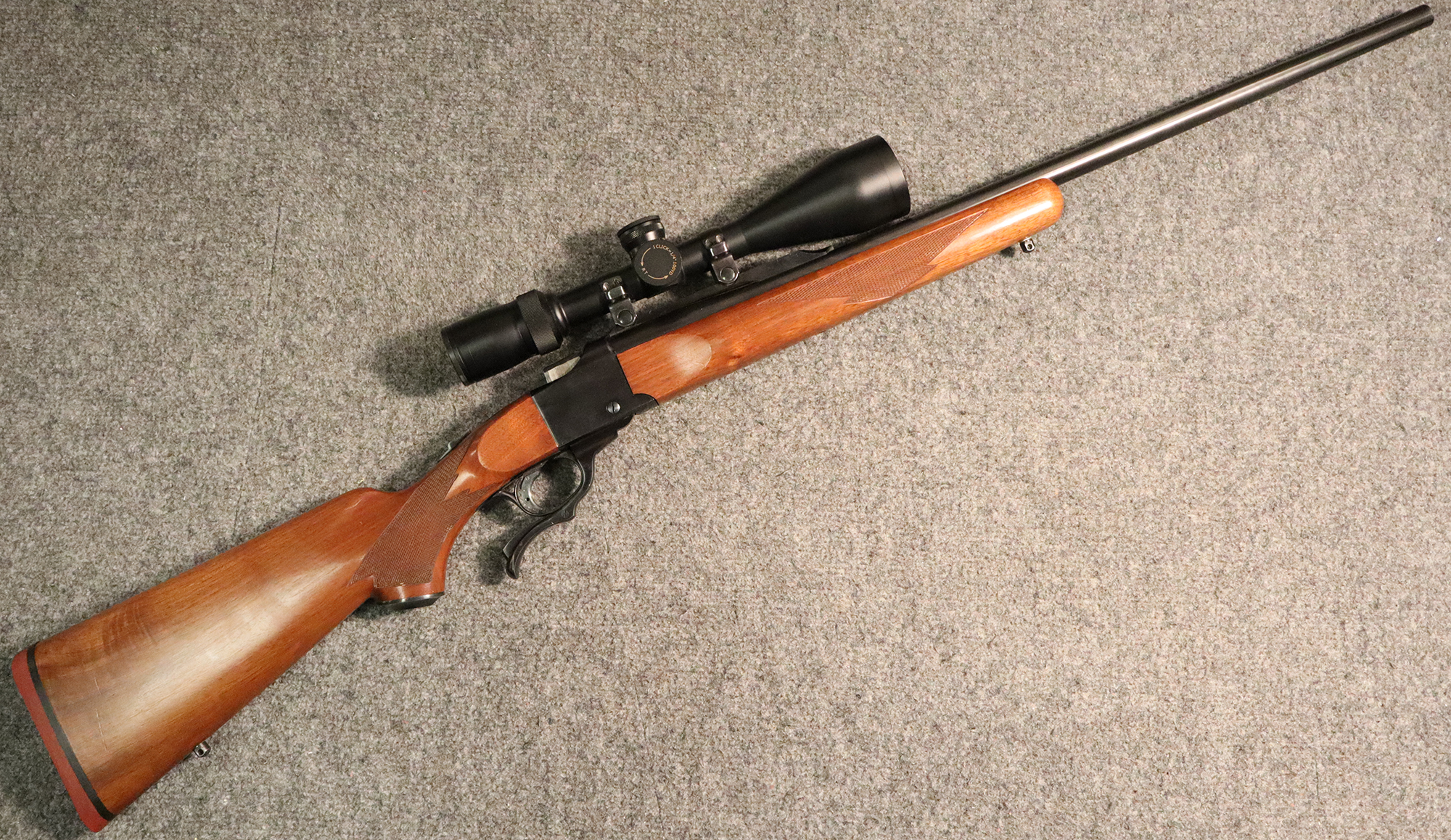 ++RUGER NO 1 .257 ACKLEY IMPROVE - Ruger