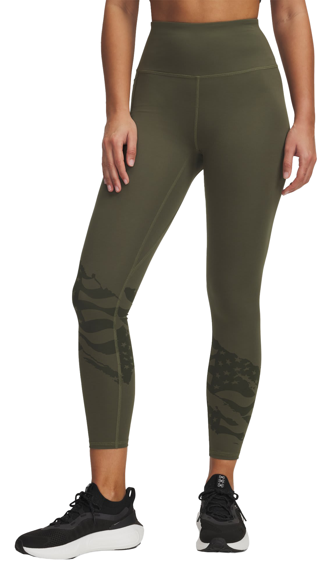 UNDER ARMOUR Motion Freedom Ankle Leggings for Ladies
