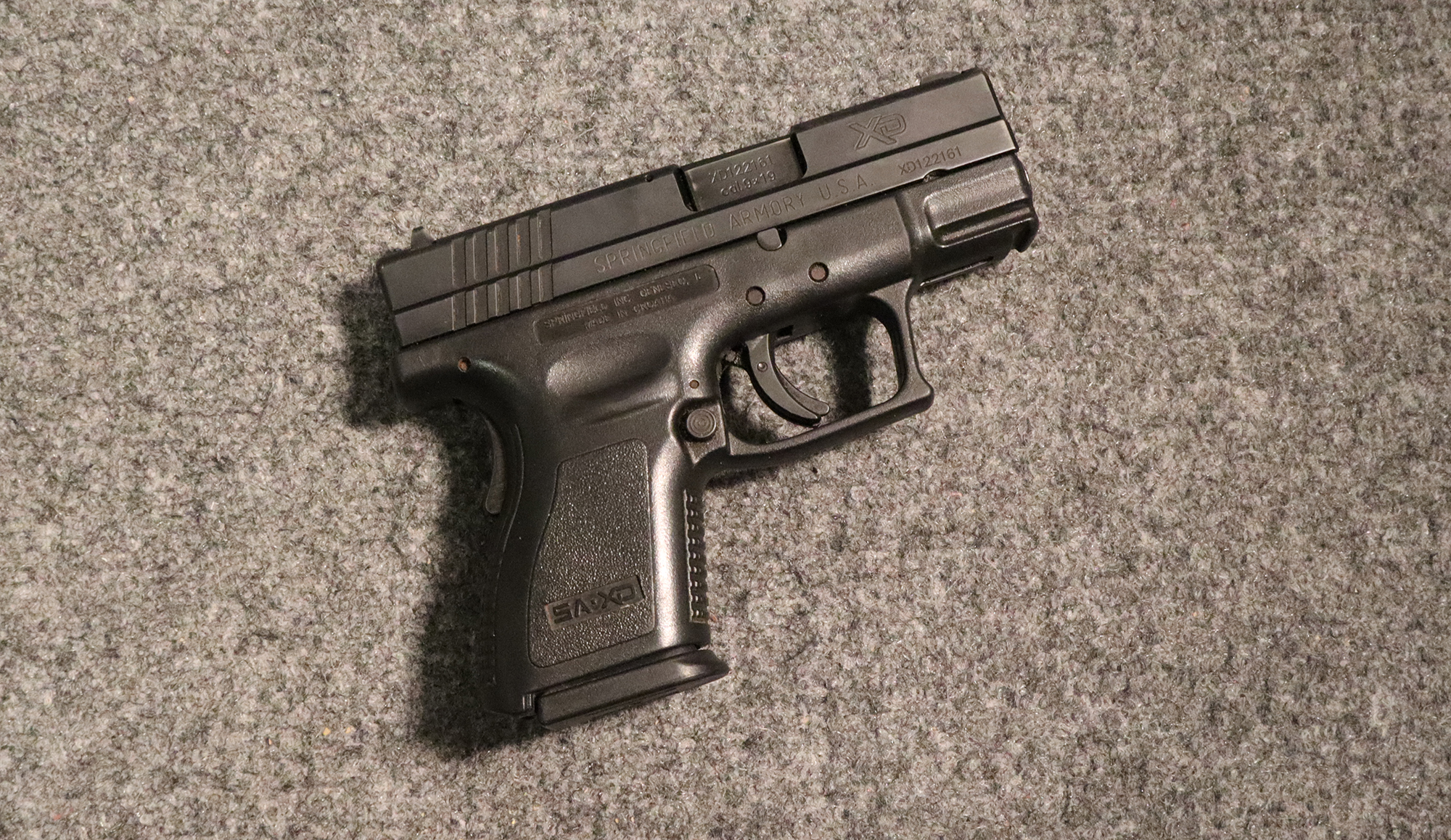 ++SPRINGFIELD ARMORY XD-9 SUB-CO - Springfield Armory