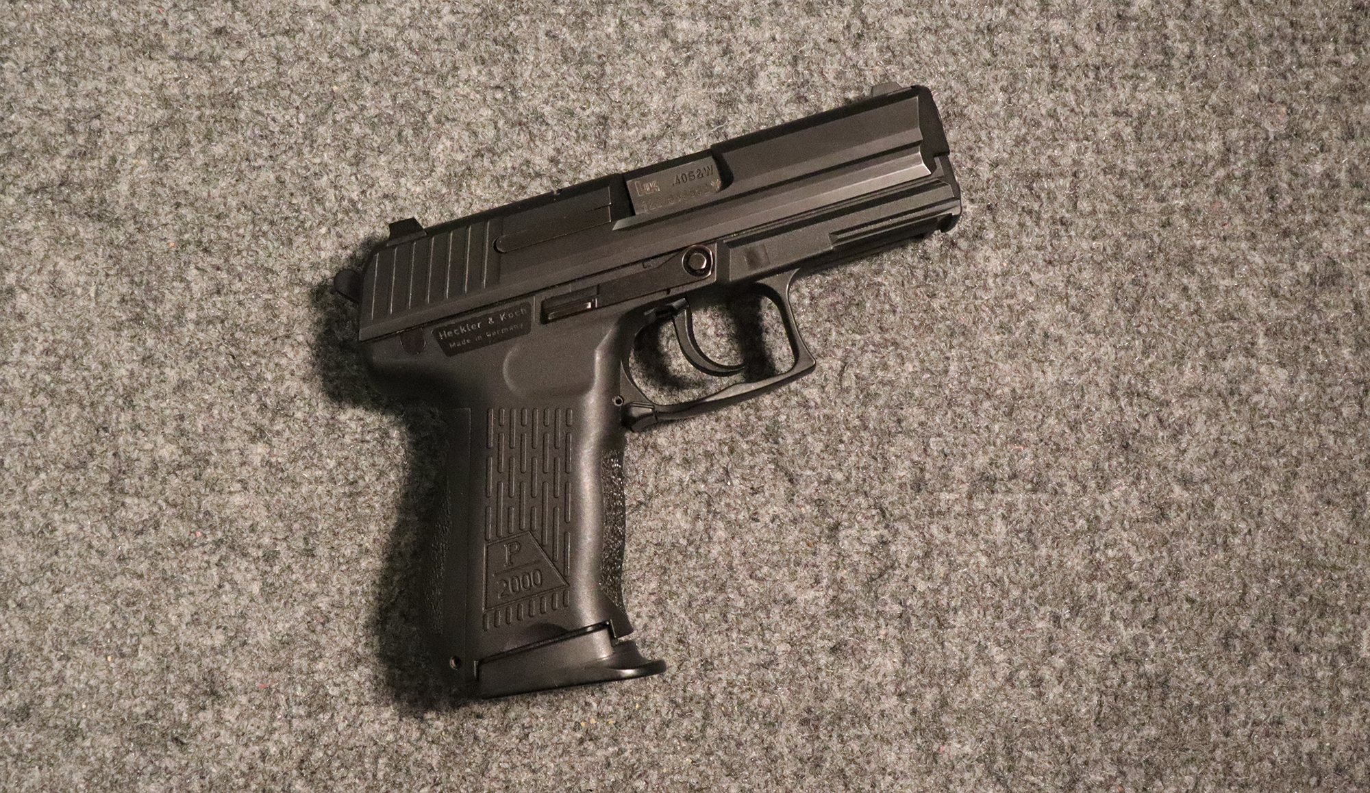 Heckler & Koch ~ P2000 ~ .40 S&W - Bass Pro Shops