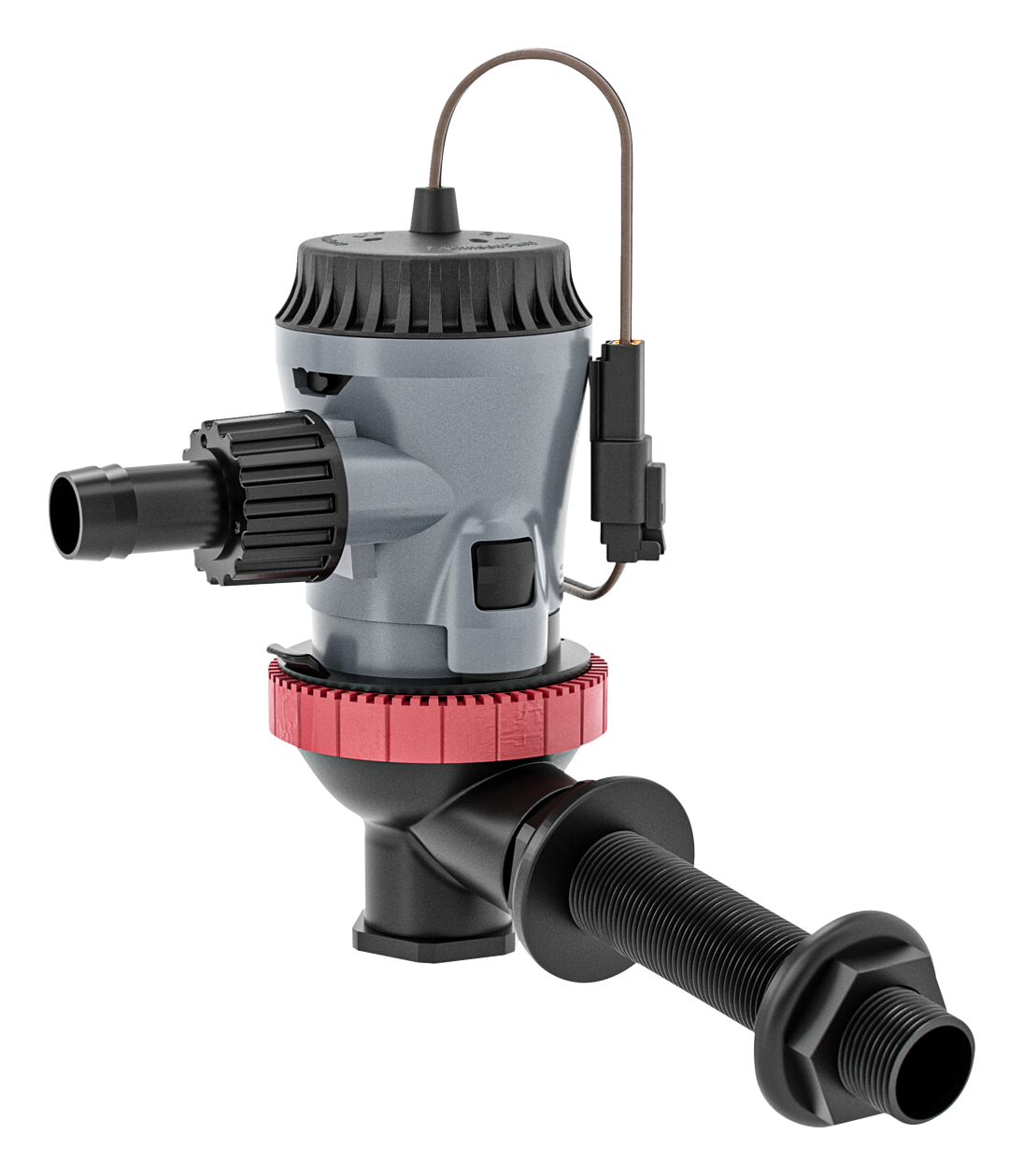 Image of Johnson Pump Aqua O2 500 GPH 12V Cartridge Aerator Pump