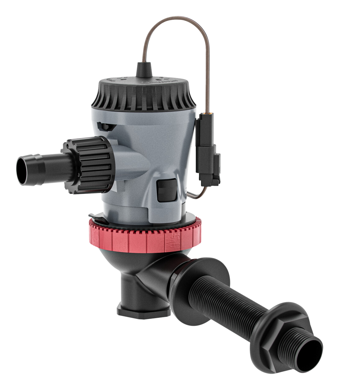 Image of Johnson Pump Aqua O2 800 GPH 12V Cartridge Aerator Pump