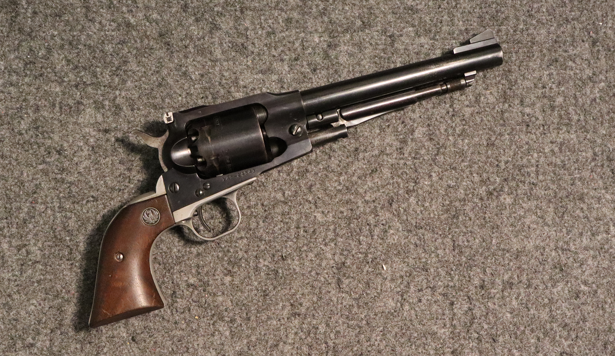 ++RUGER OLD ARMY NONE - Ruger
