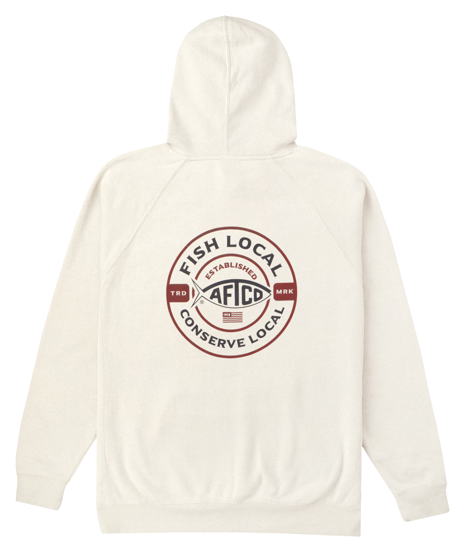 Image of AFTCO Classico Pullover Hoodie for Men