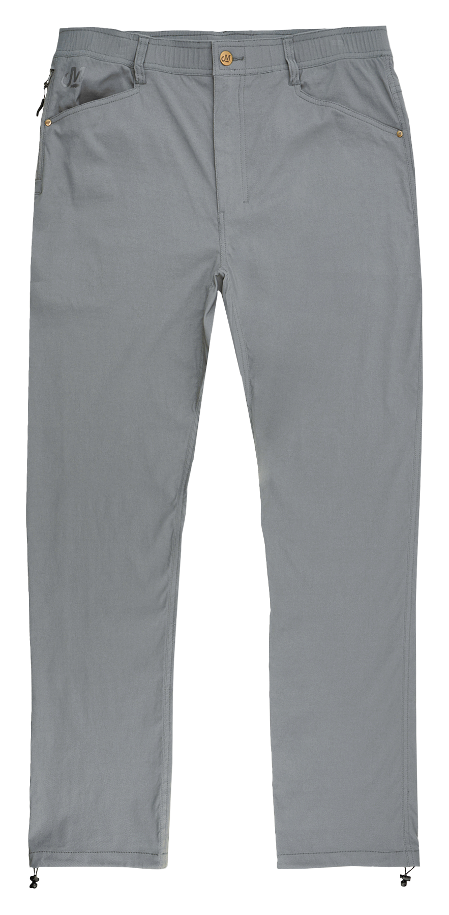 Image of Marsh Wear Escape Pants for Men - Charcoal