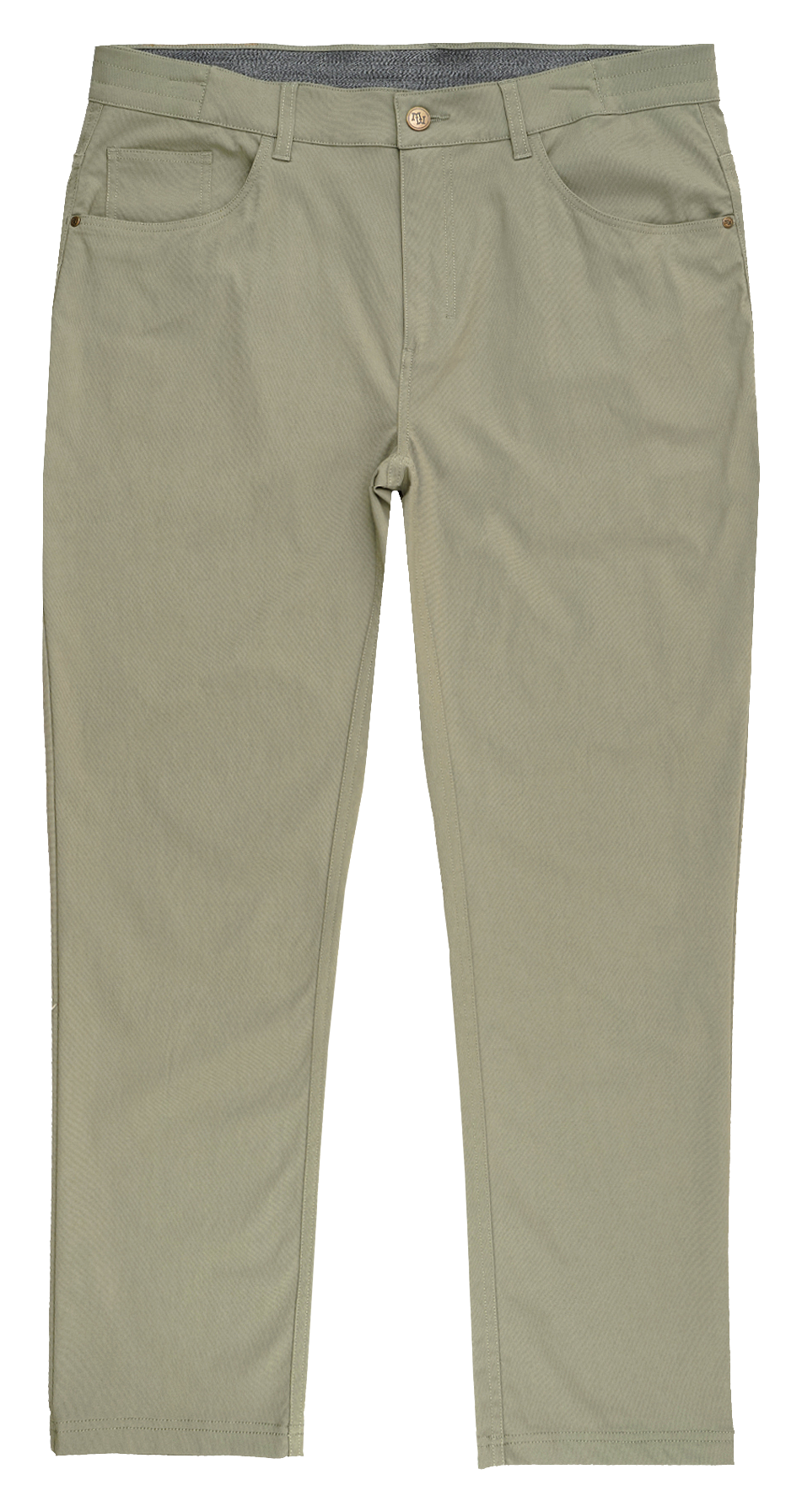 Image of Marsh Wear Long Haul Pants - Fossil
