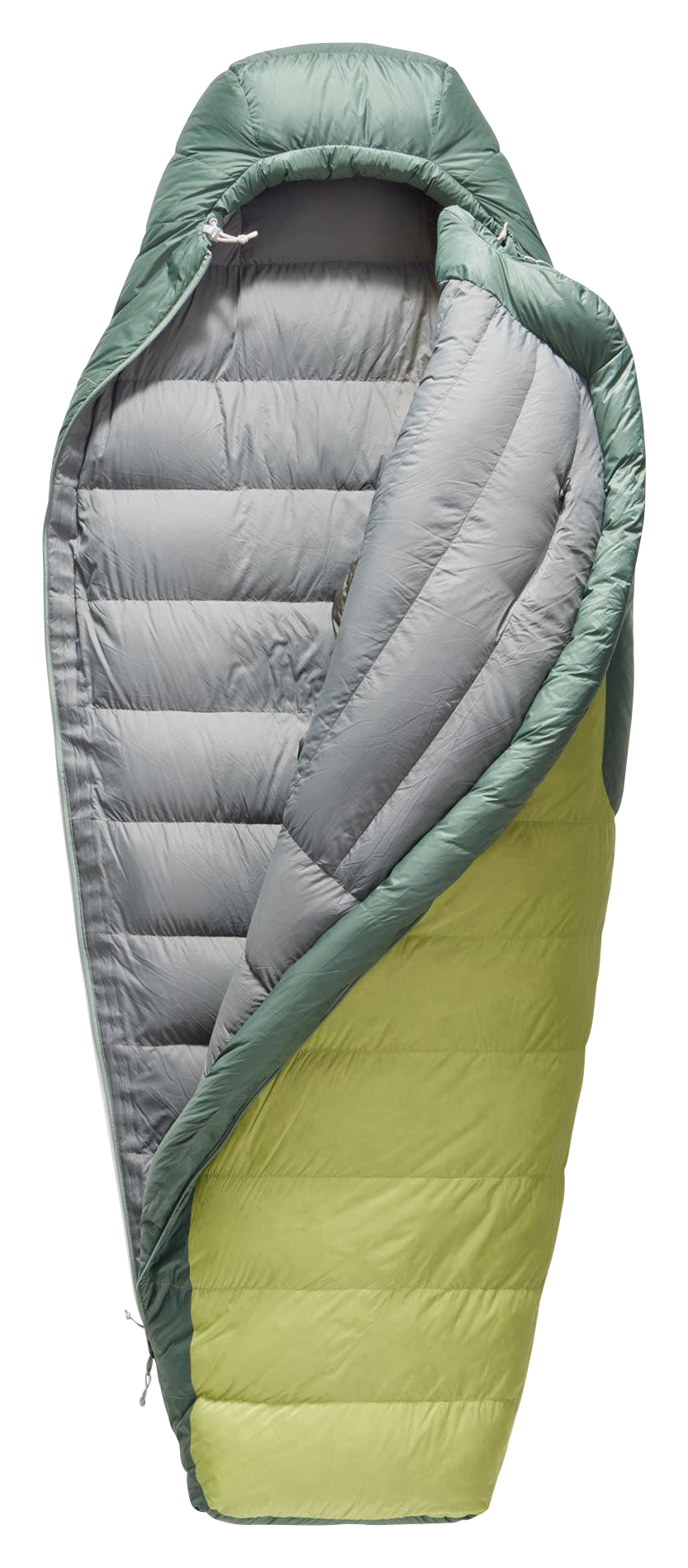Image of Sea to Summit Ascent 15°F Mummy Sleeping Bag for Women - Long