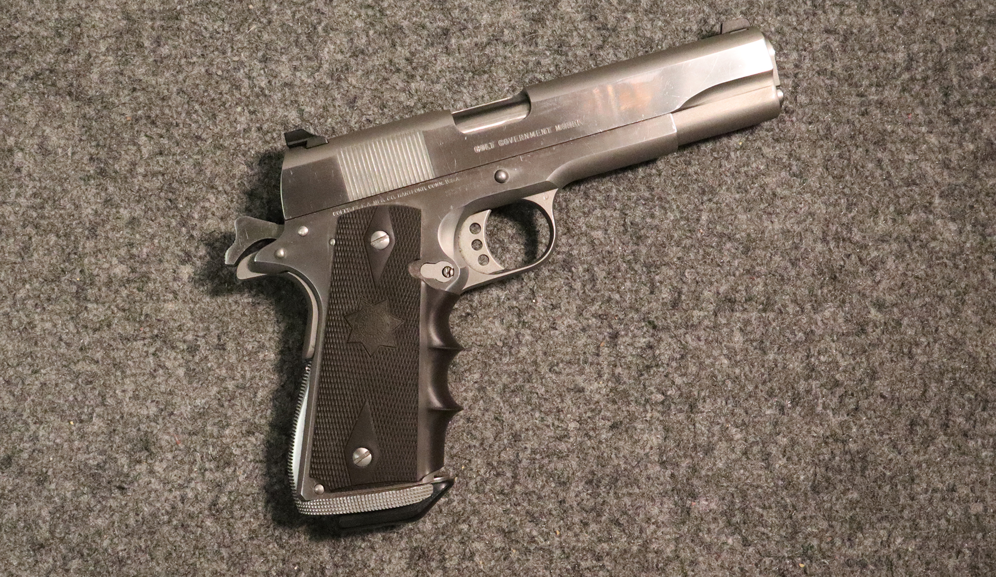 ++COLT MK IV .45 ACP - Colt
